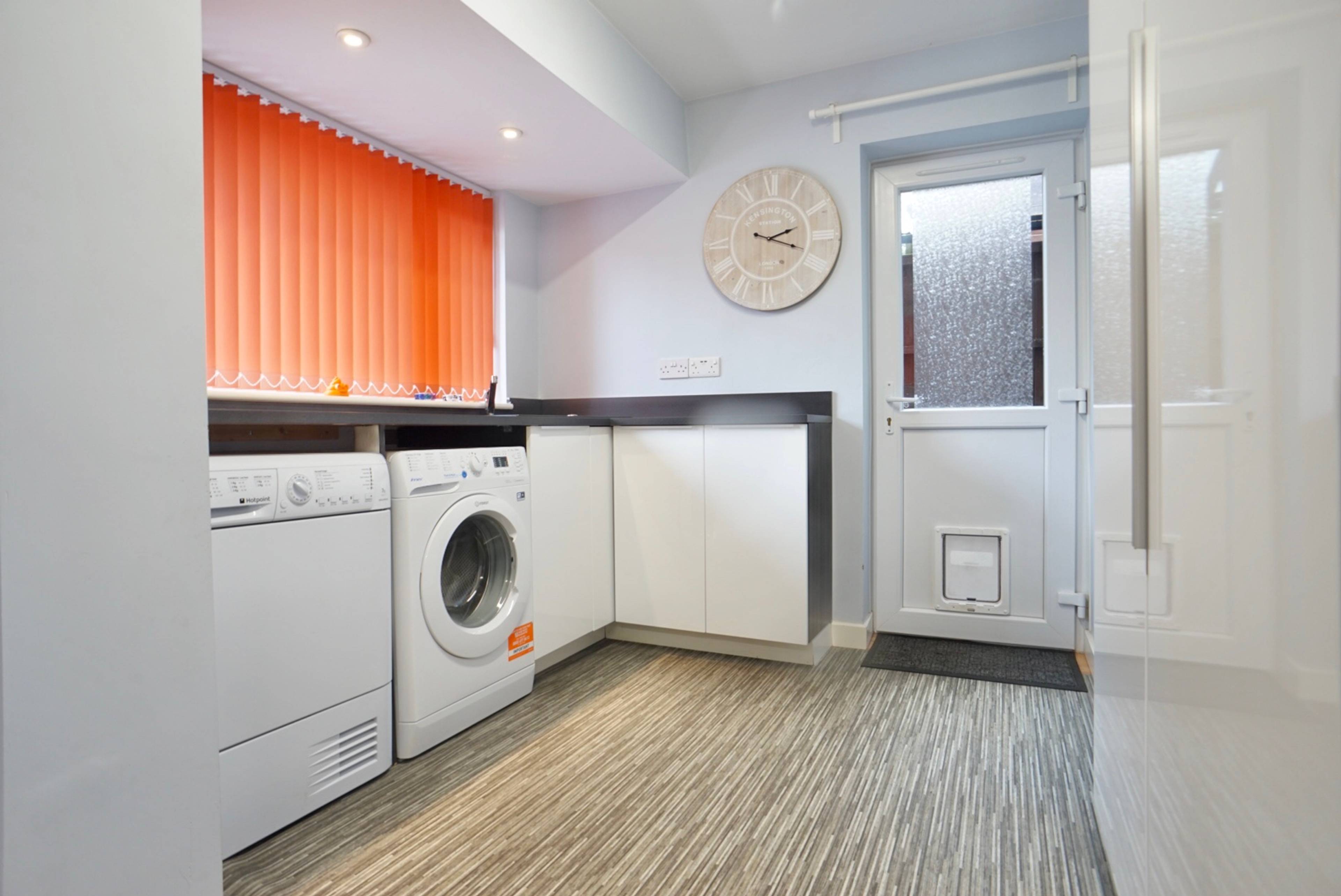 Utility Area
