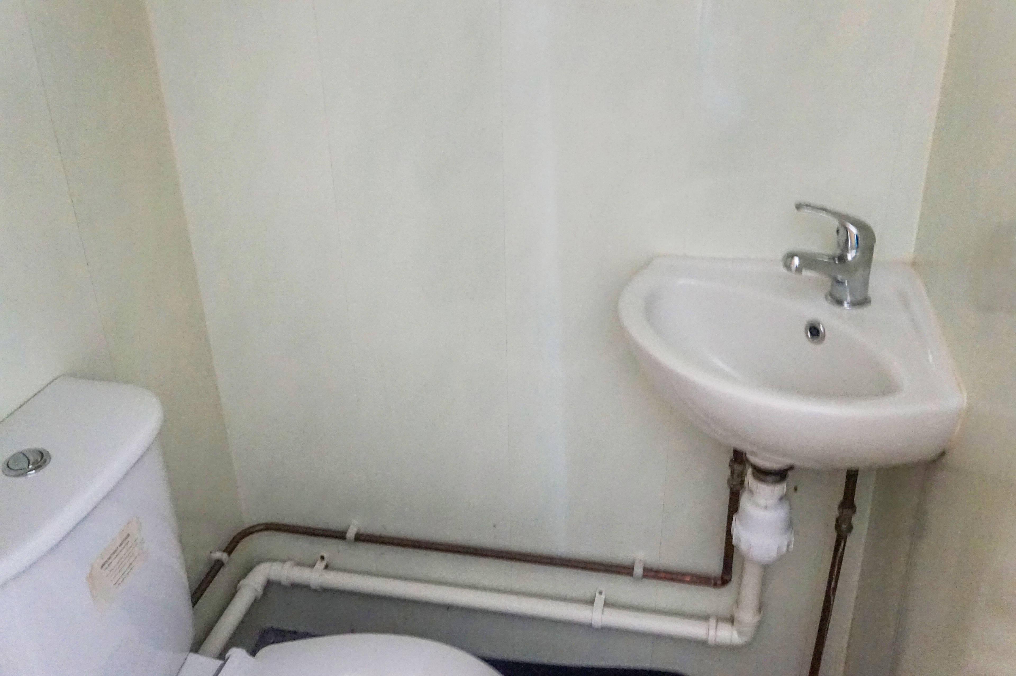 En-suite W.C.