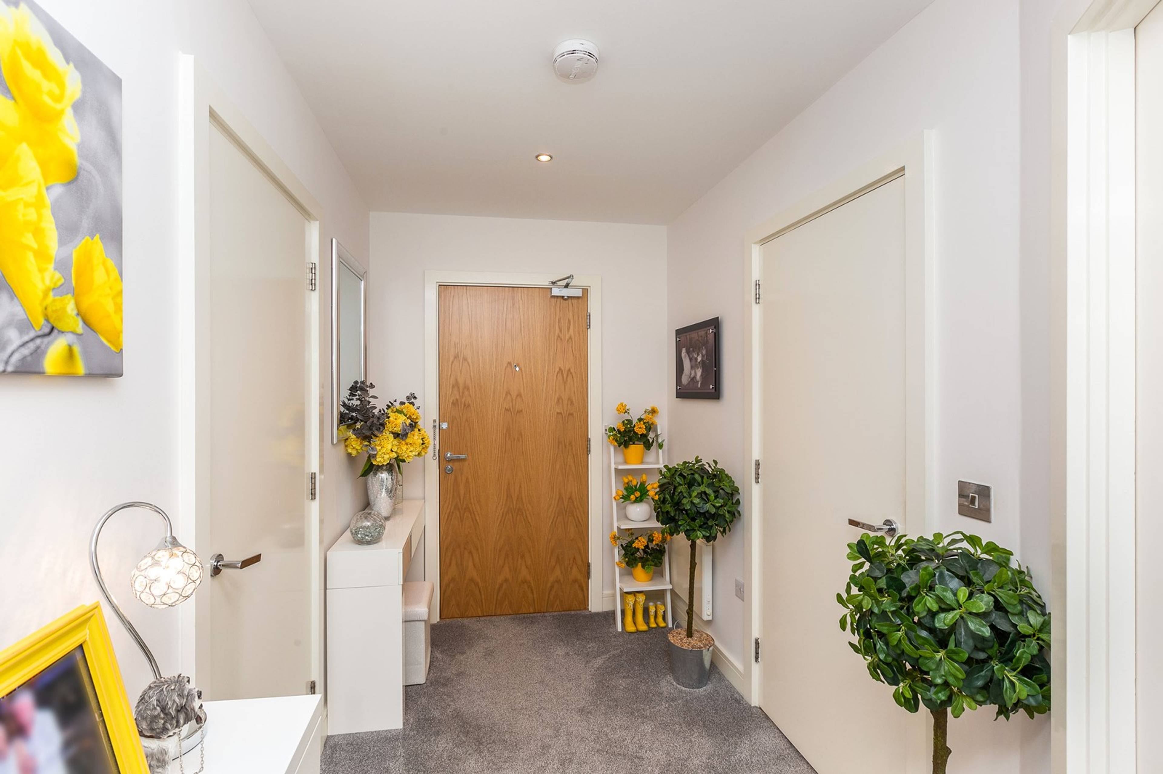 hallway