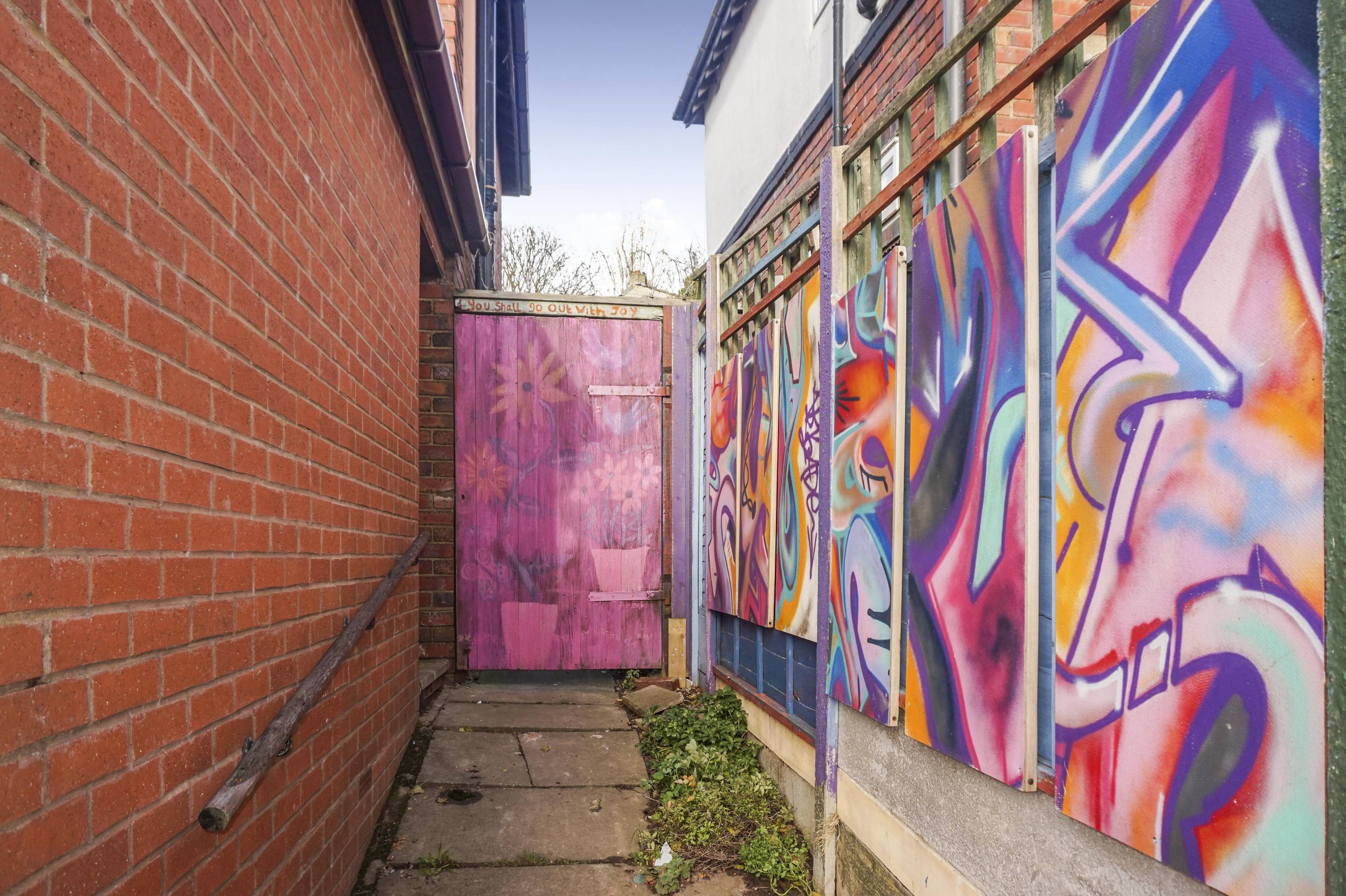 Side Entry