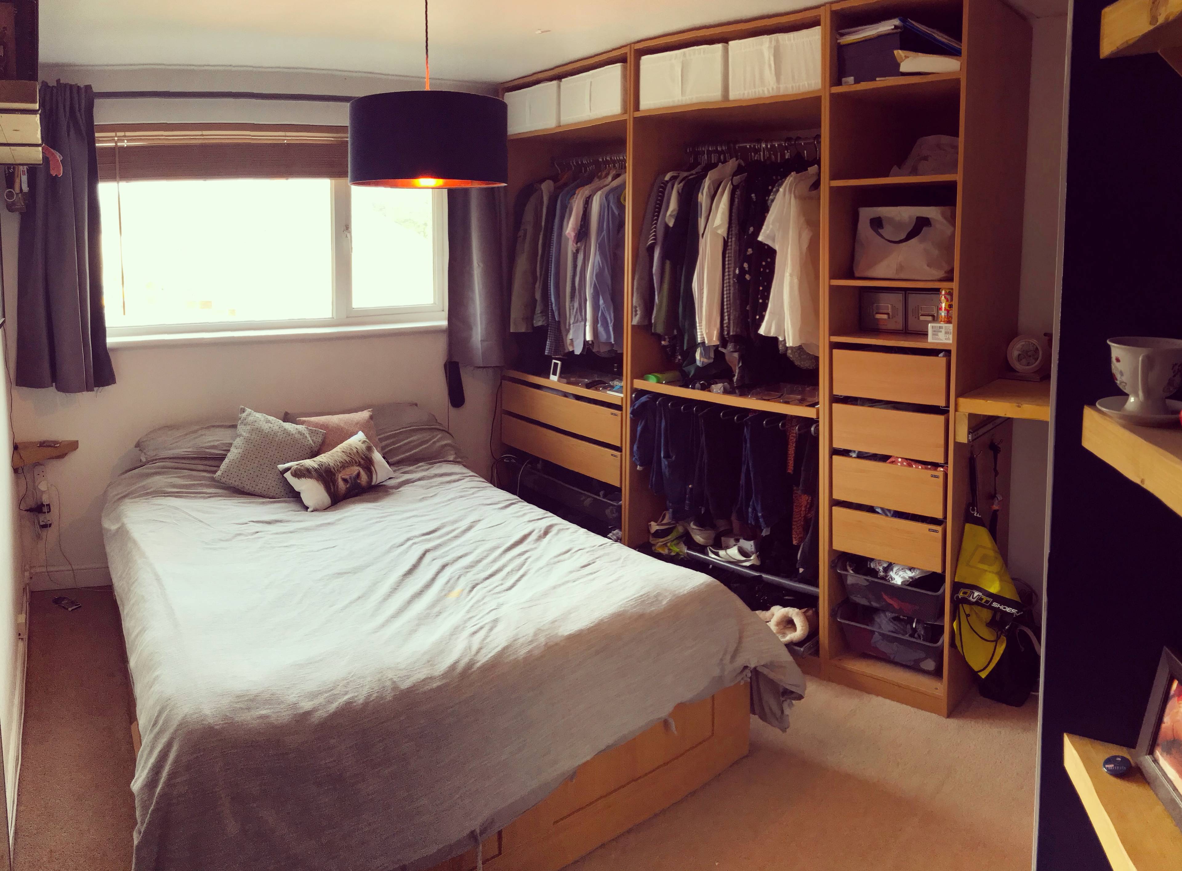 Bedroom one