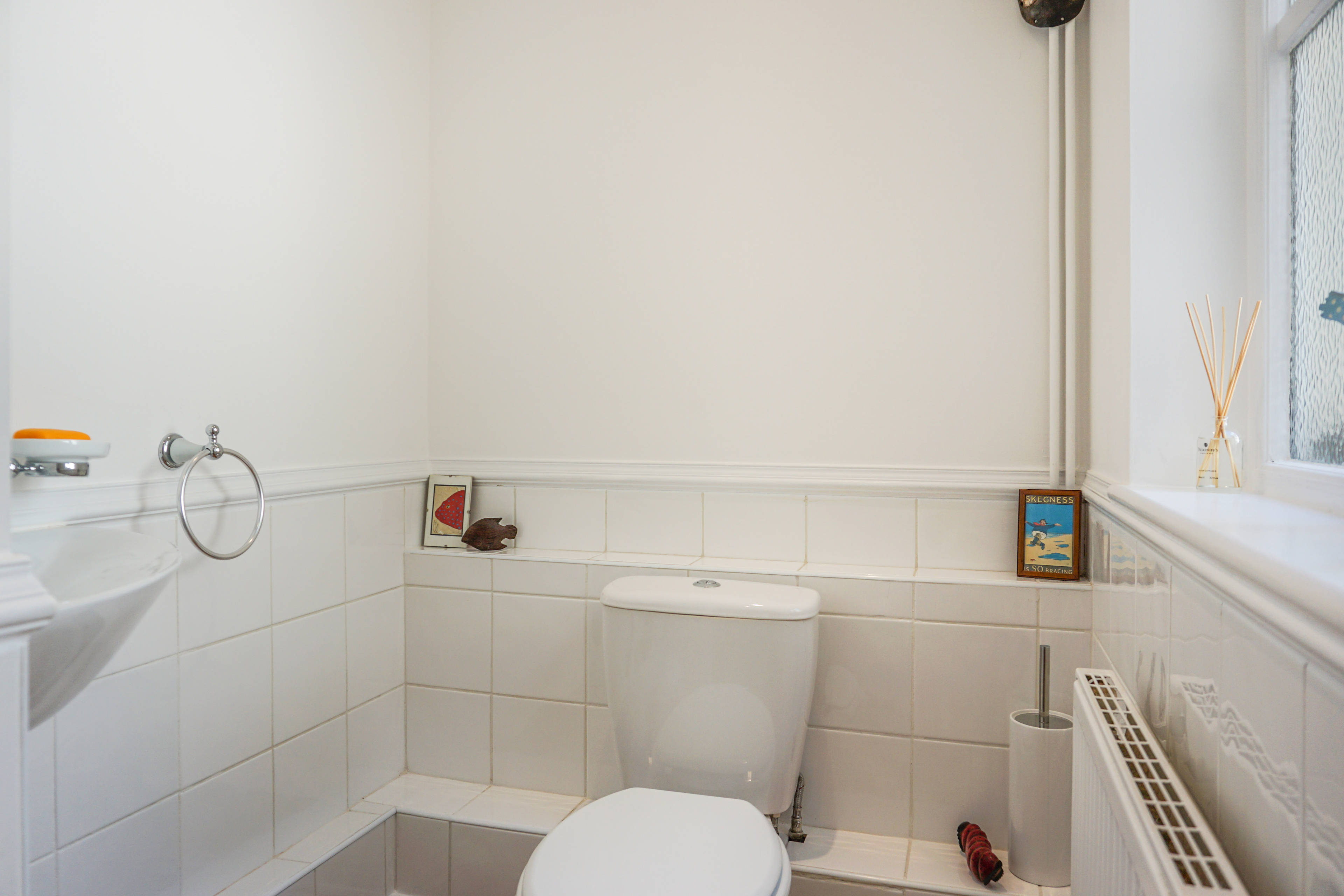 Downstairs Cloakroom