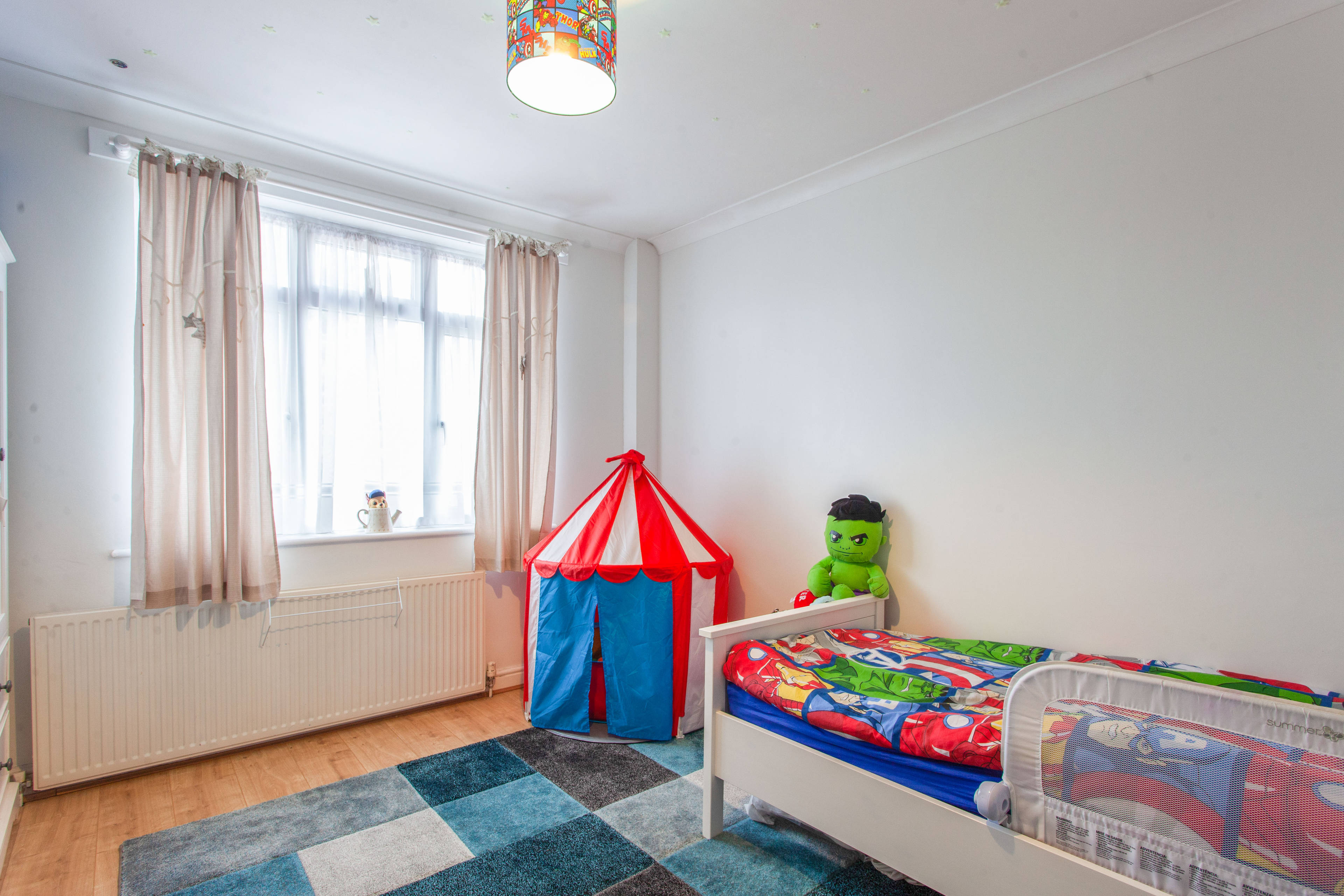 Bedroom One