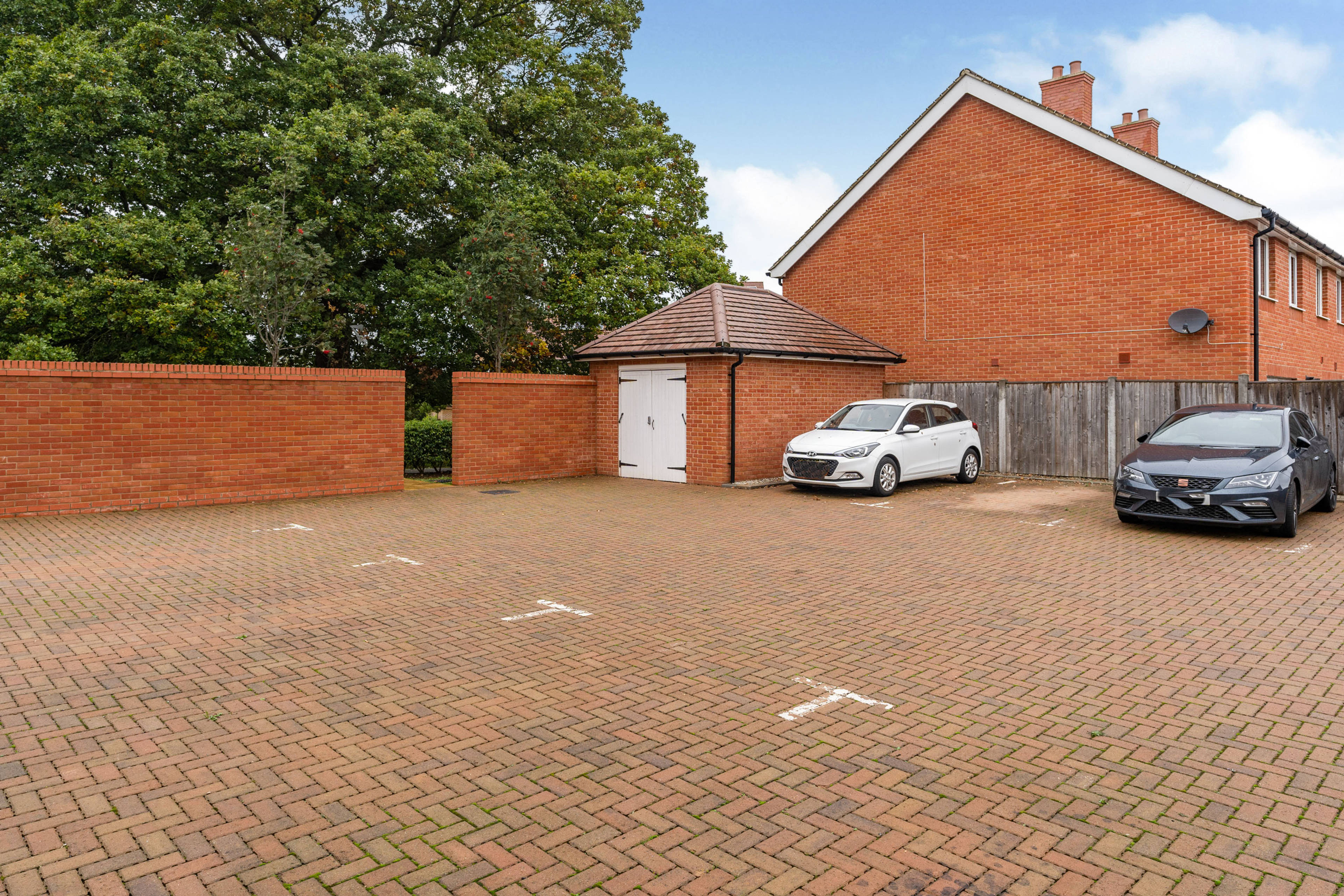 Allocated Parking