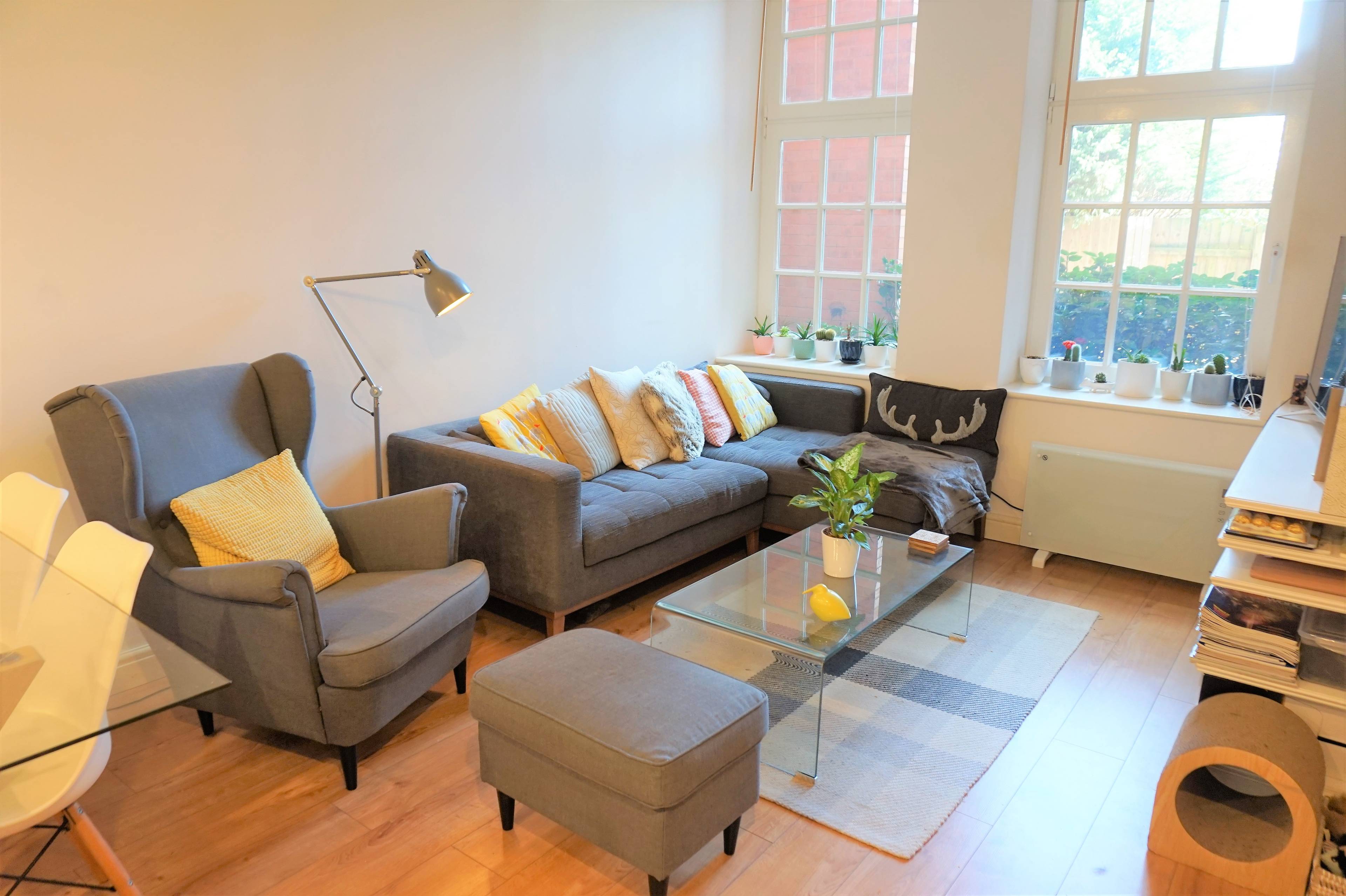 Open Plan Living