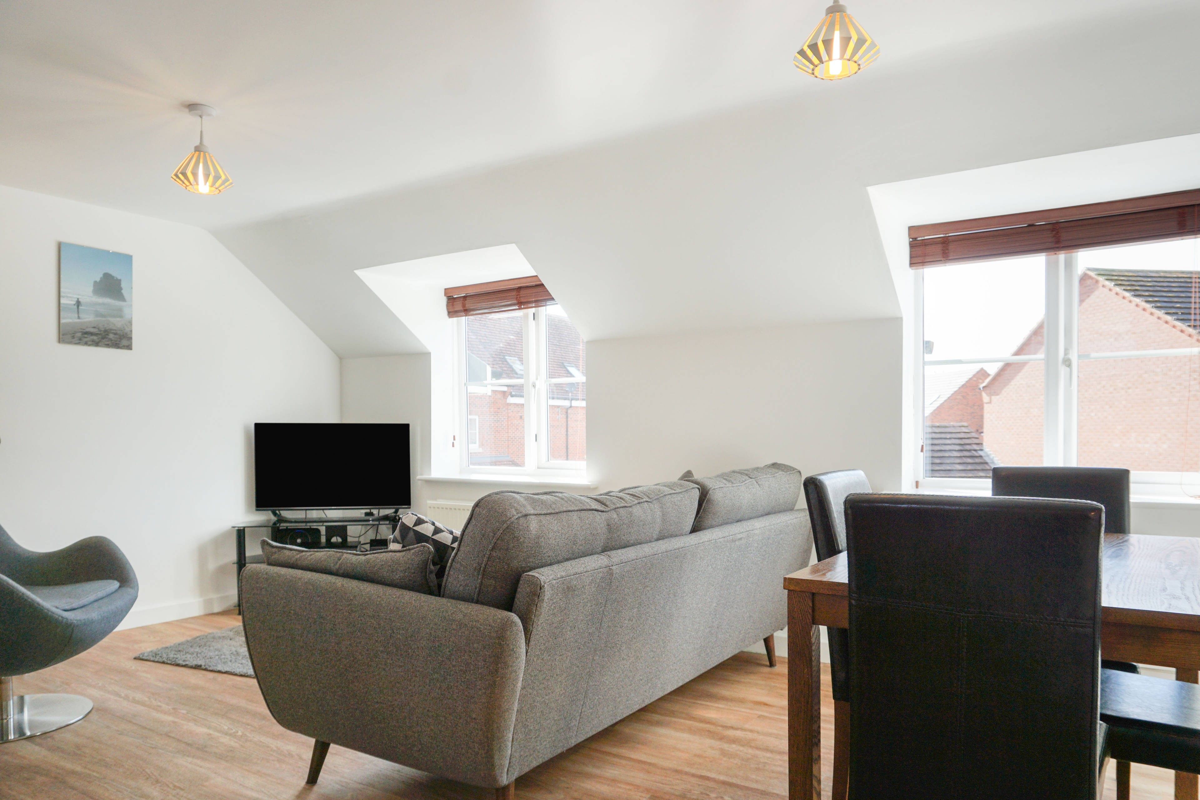 Living / Dining Room