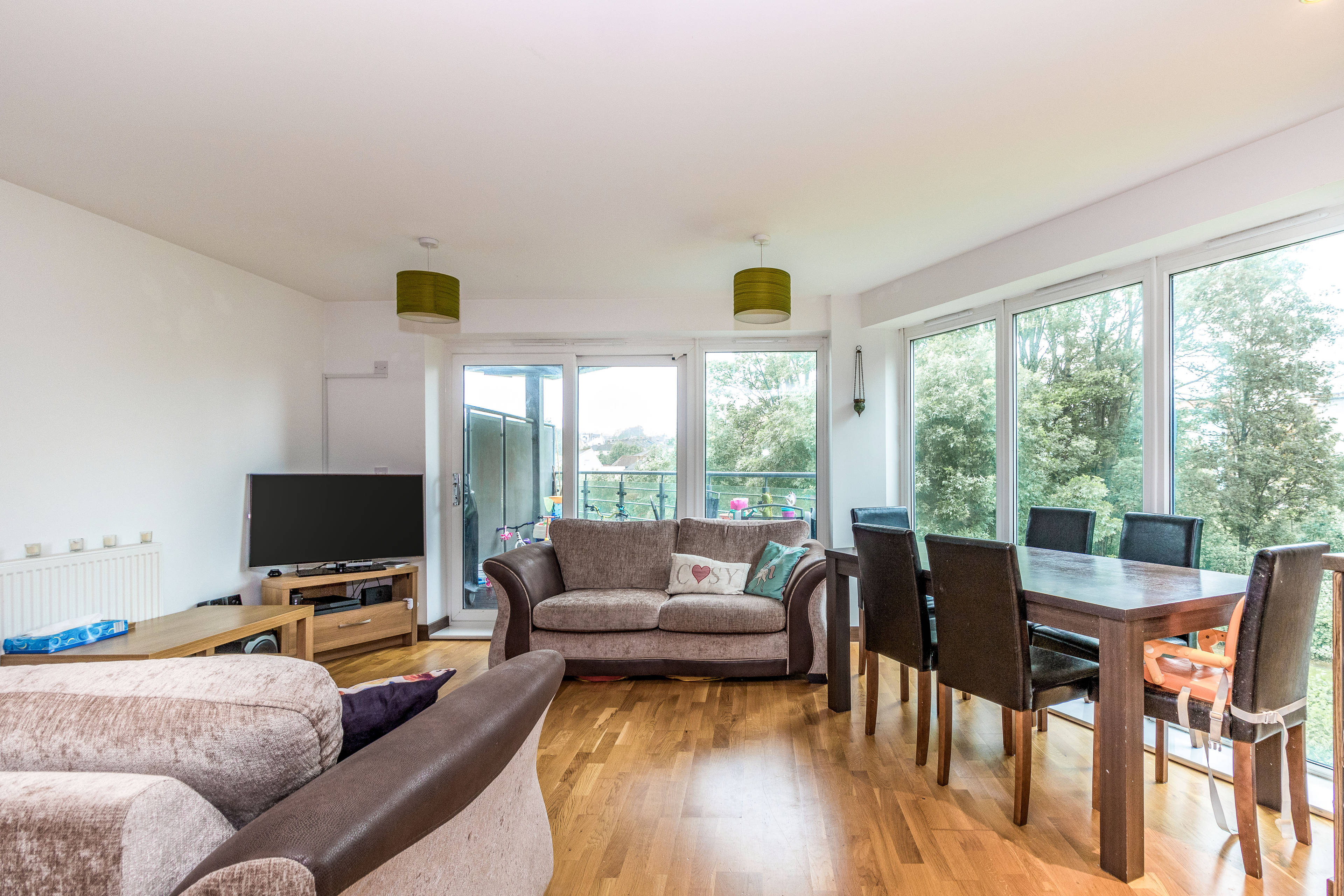 Lounge/Dining Room