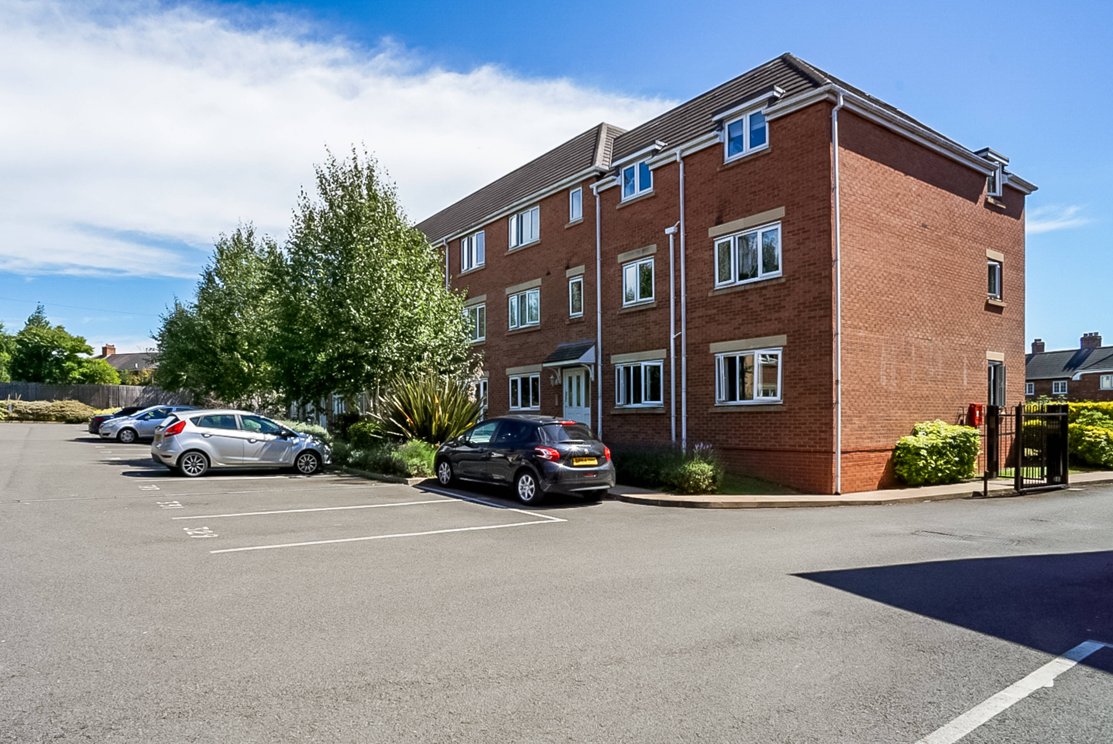 Allocated Parking