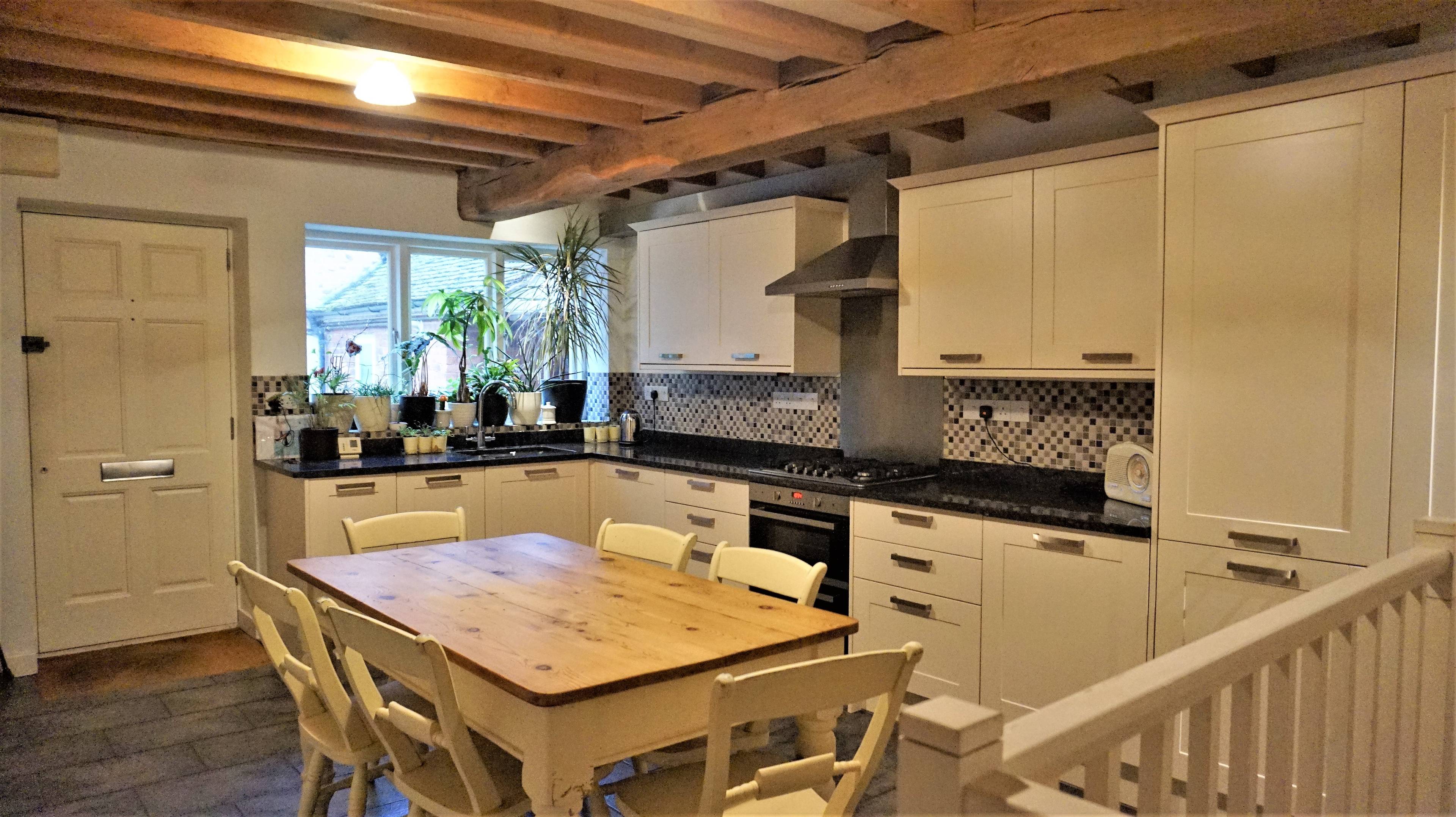 Kitchen/Breakfast