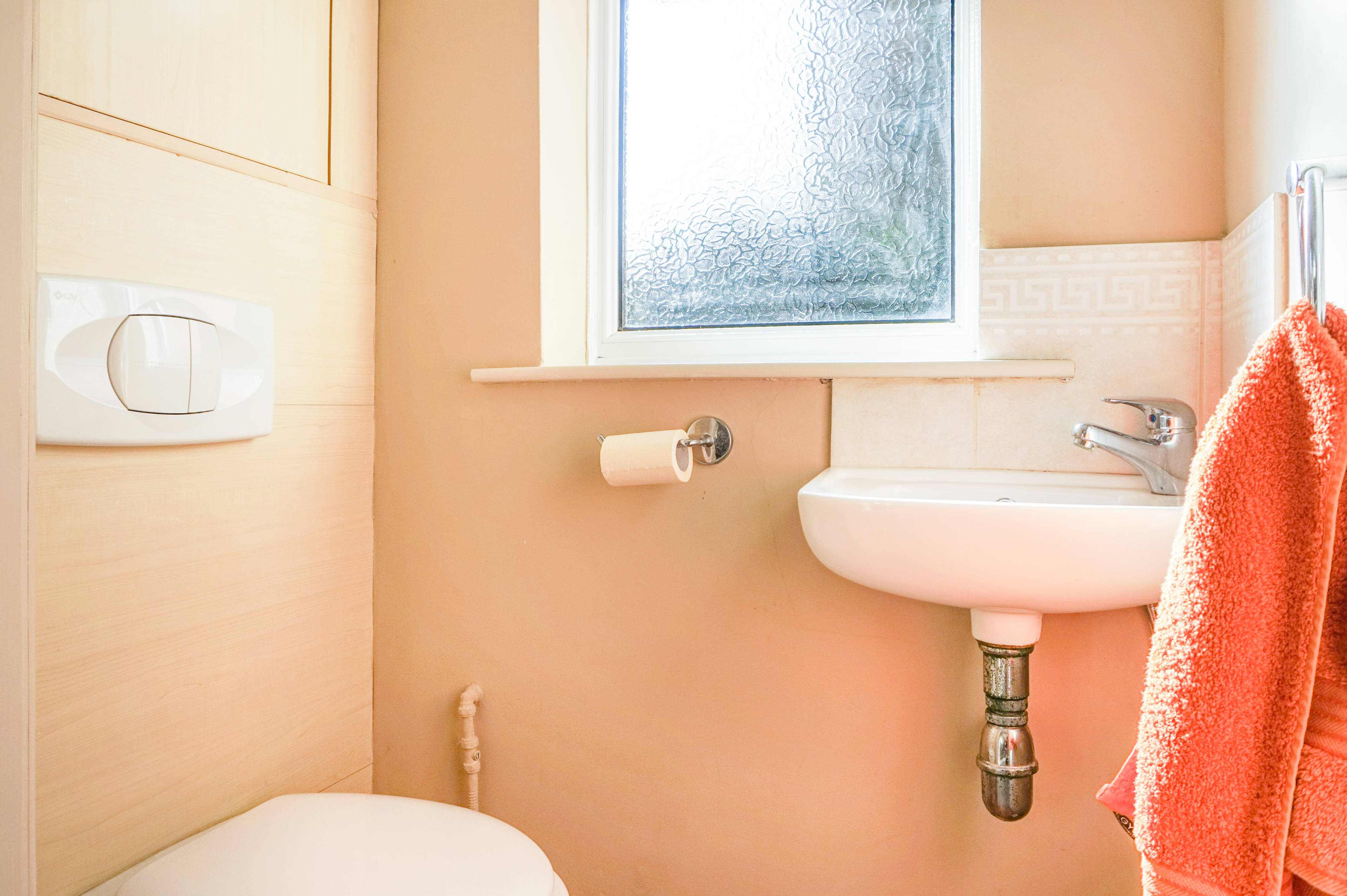 Downstairs Cloakroom