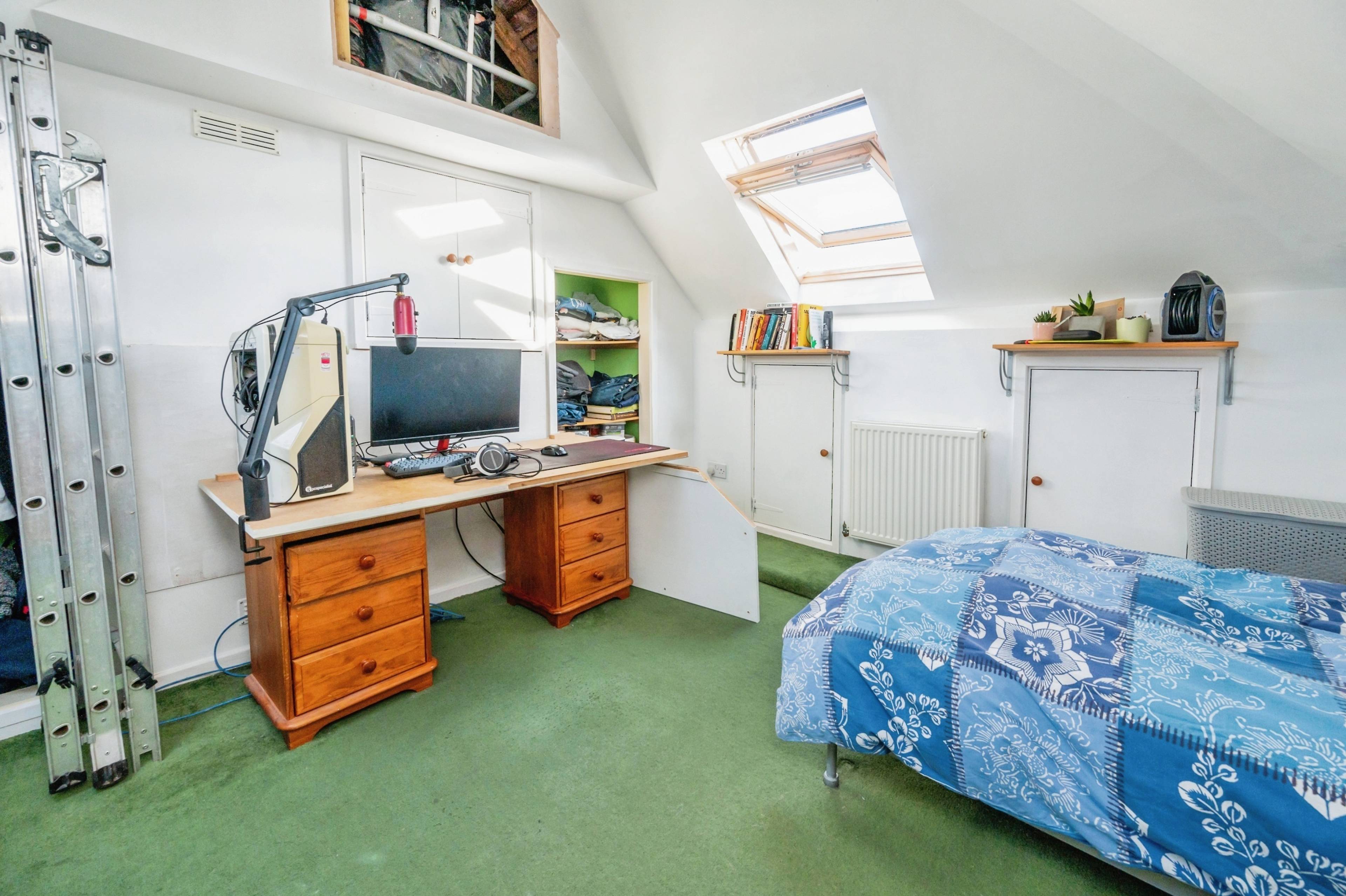 Loft Room