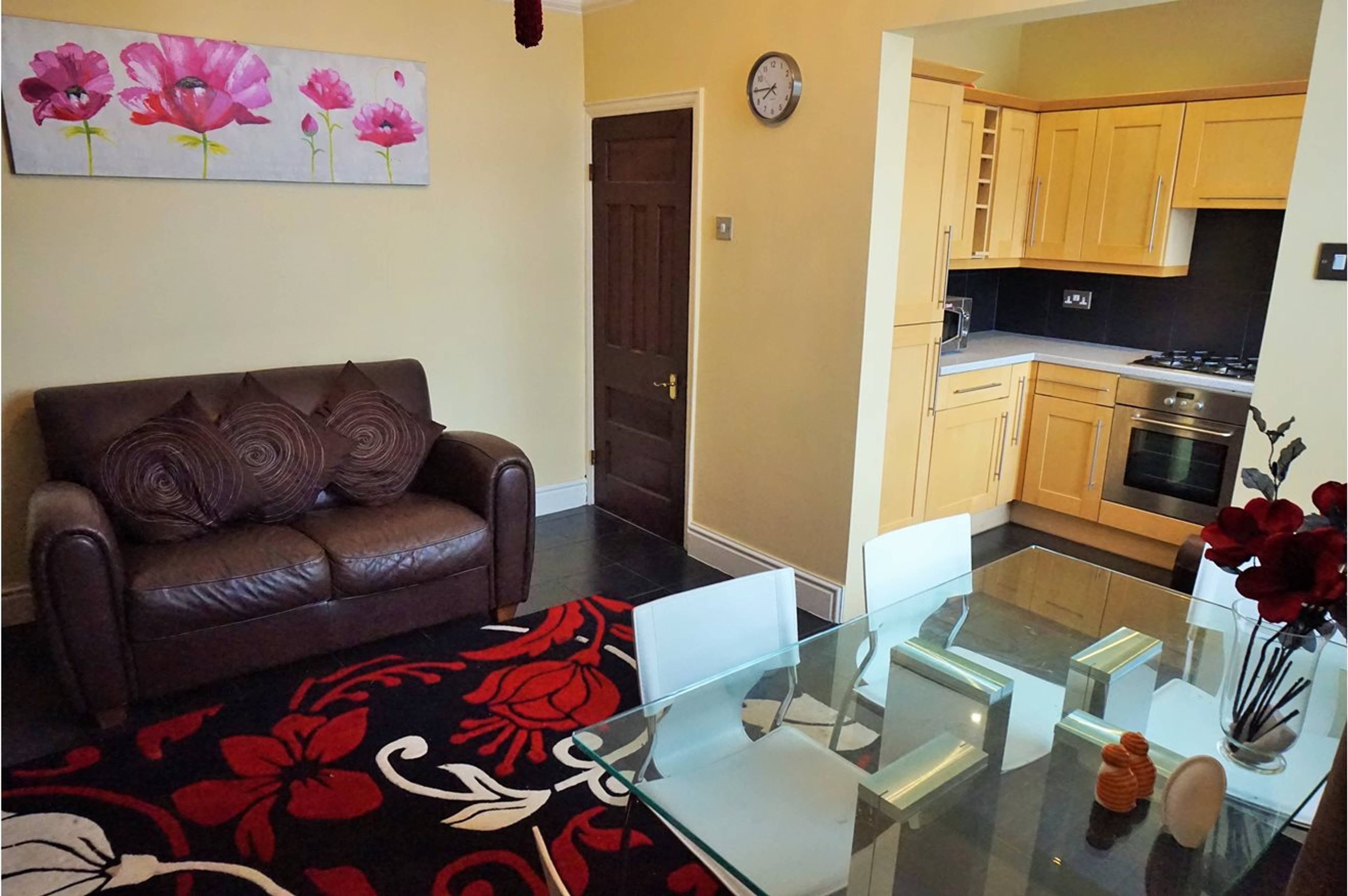 Living / Dining Room