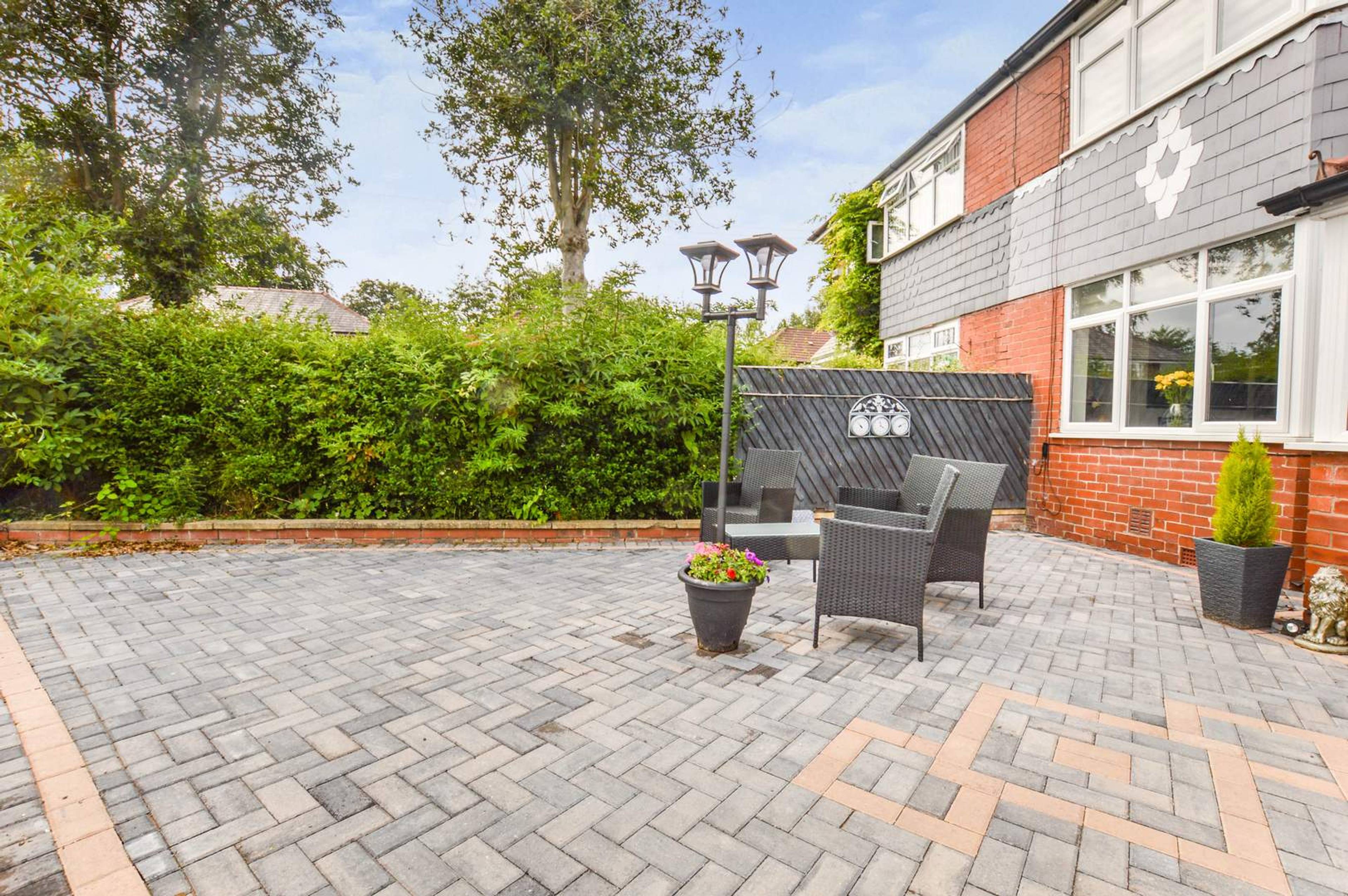 Front Garden