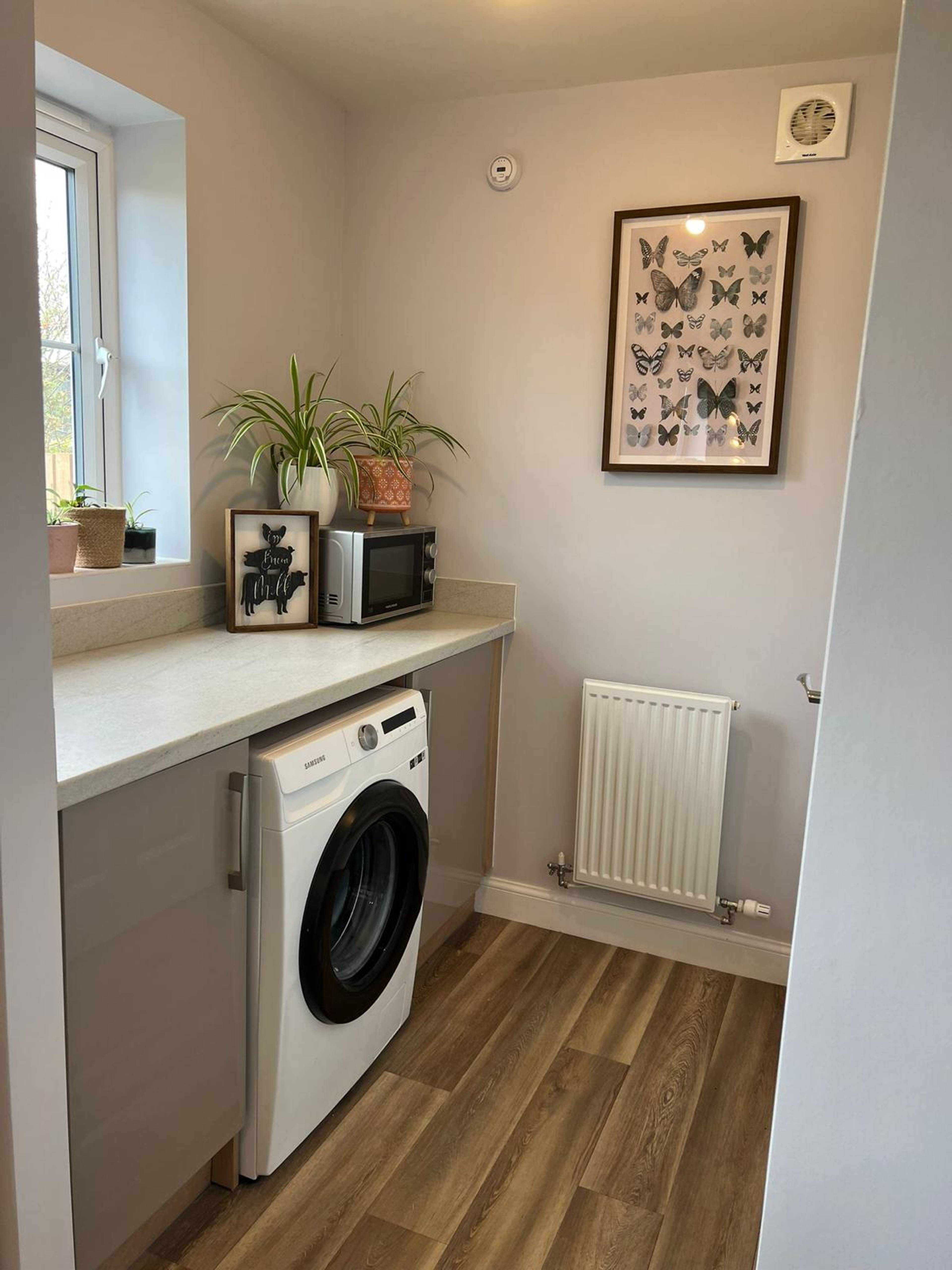 Utility Area