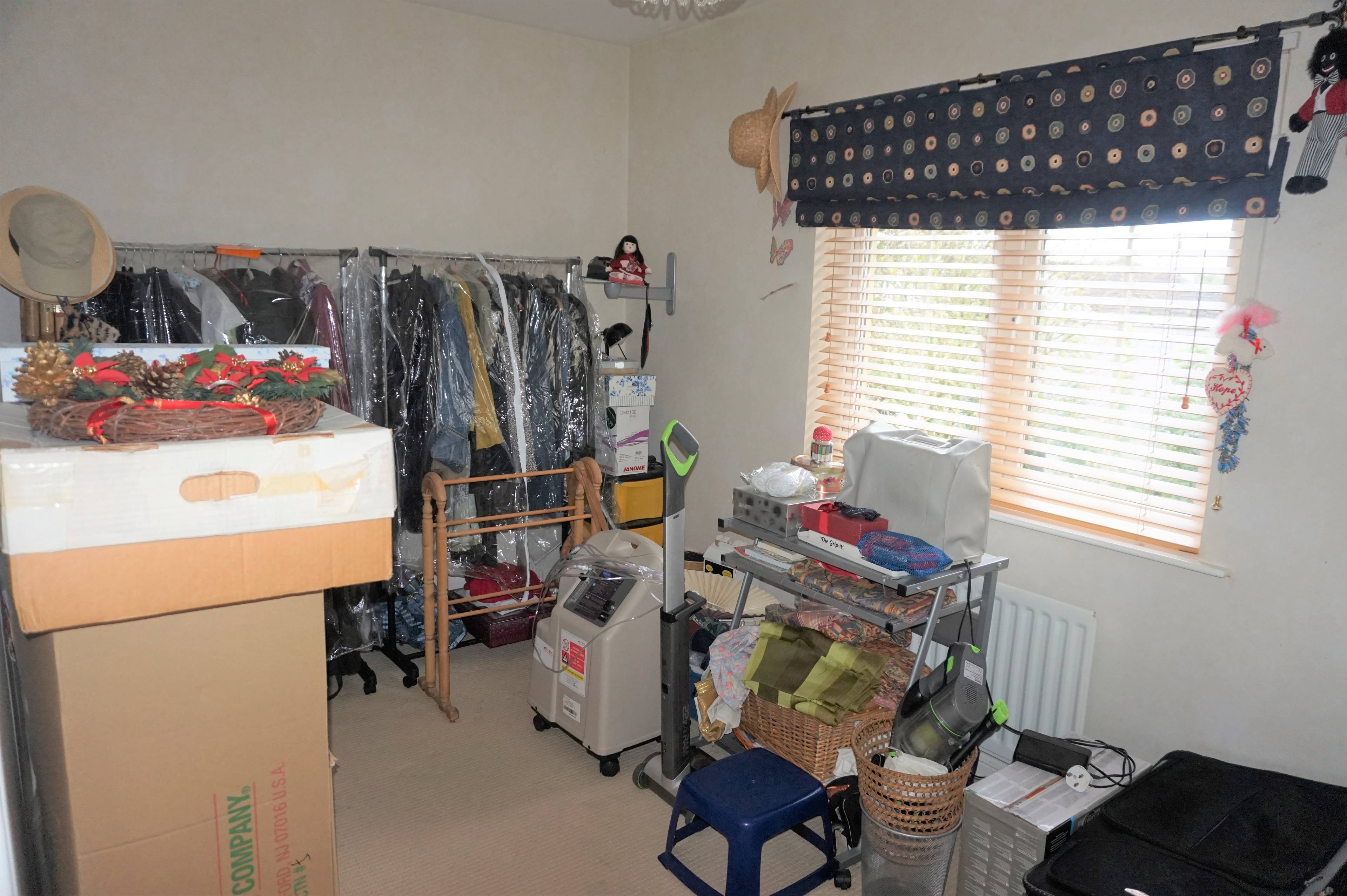 Bedroom Four