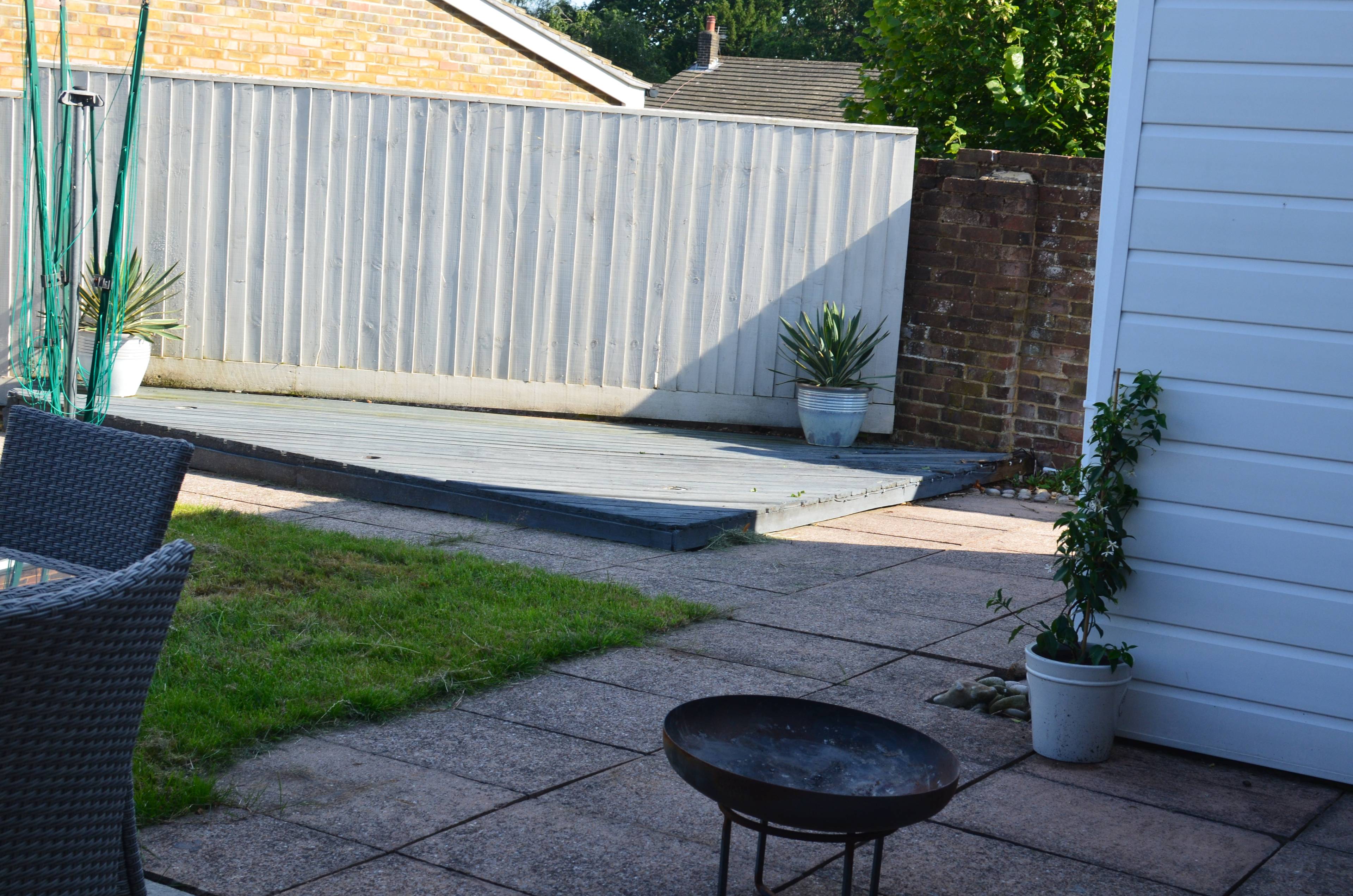 Decking
