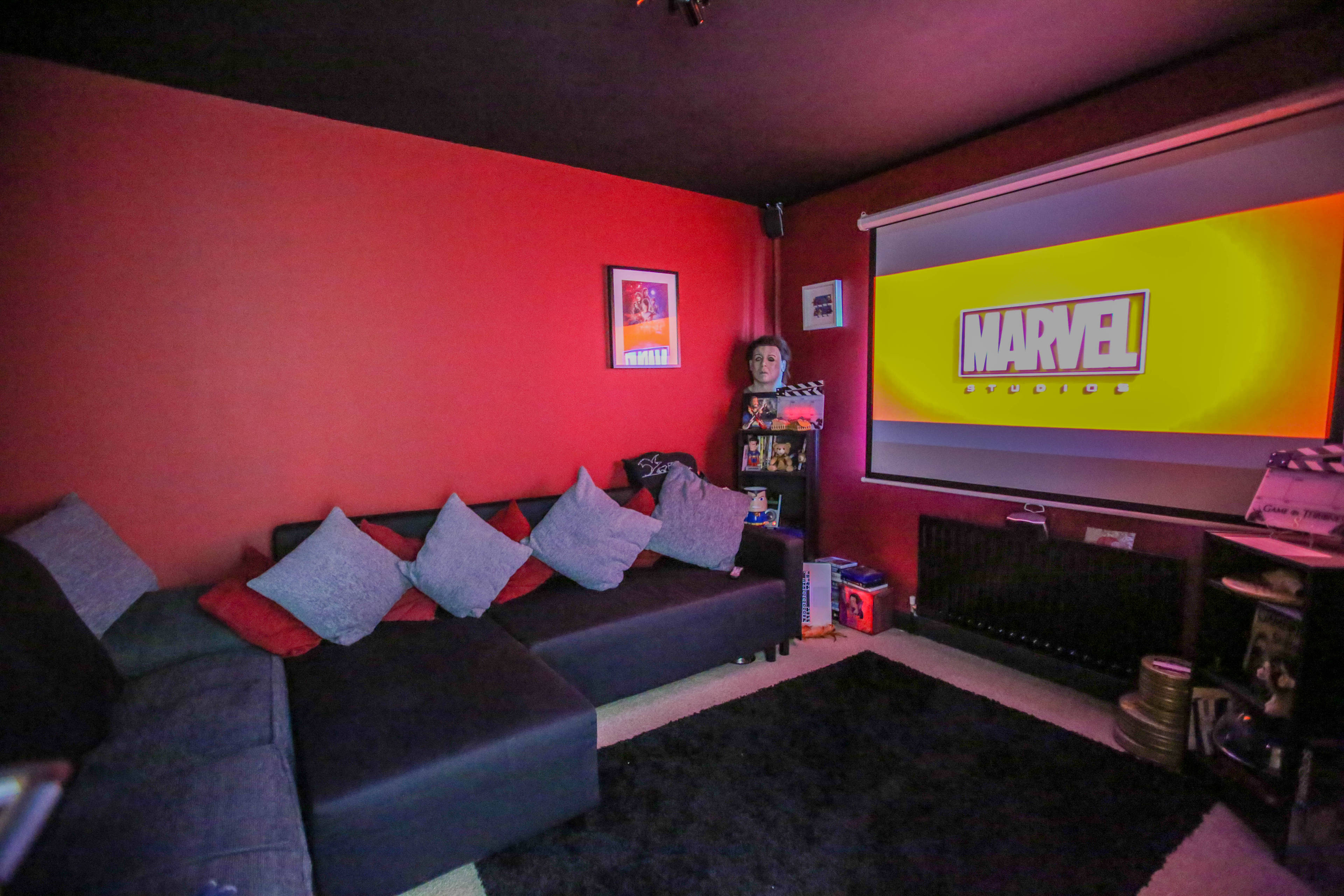 Cinema Room