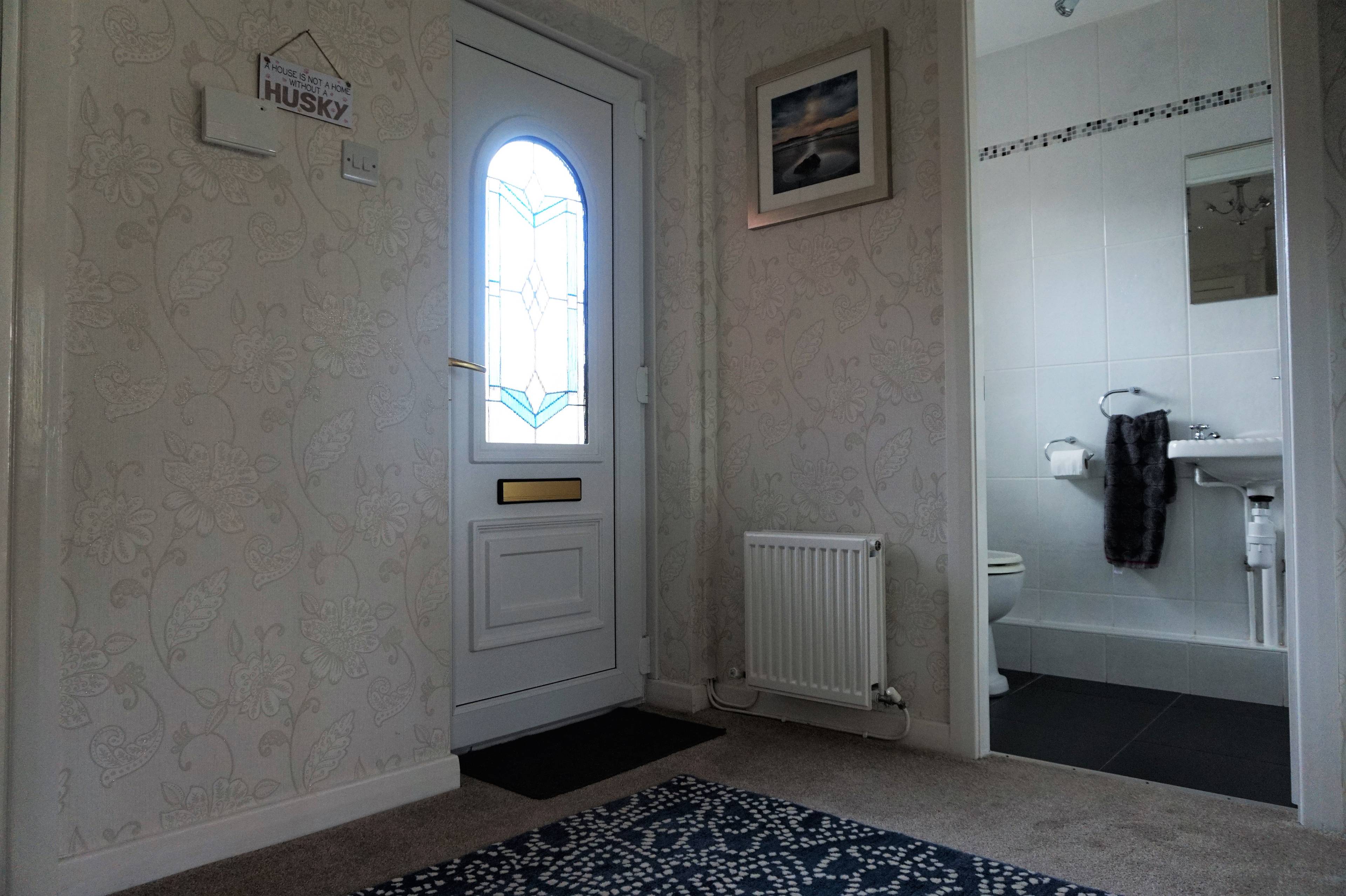 Entrance Hall