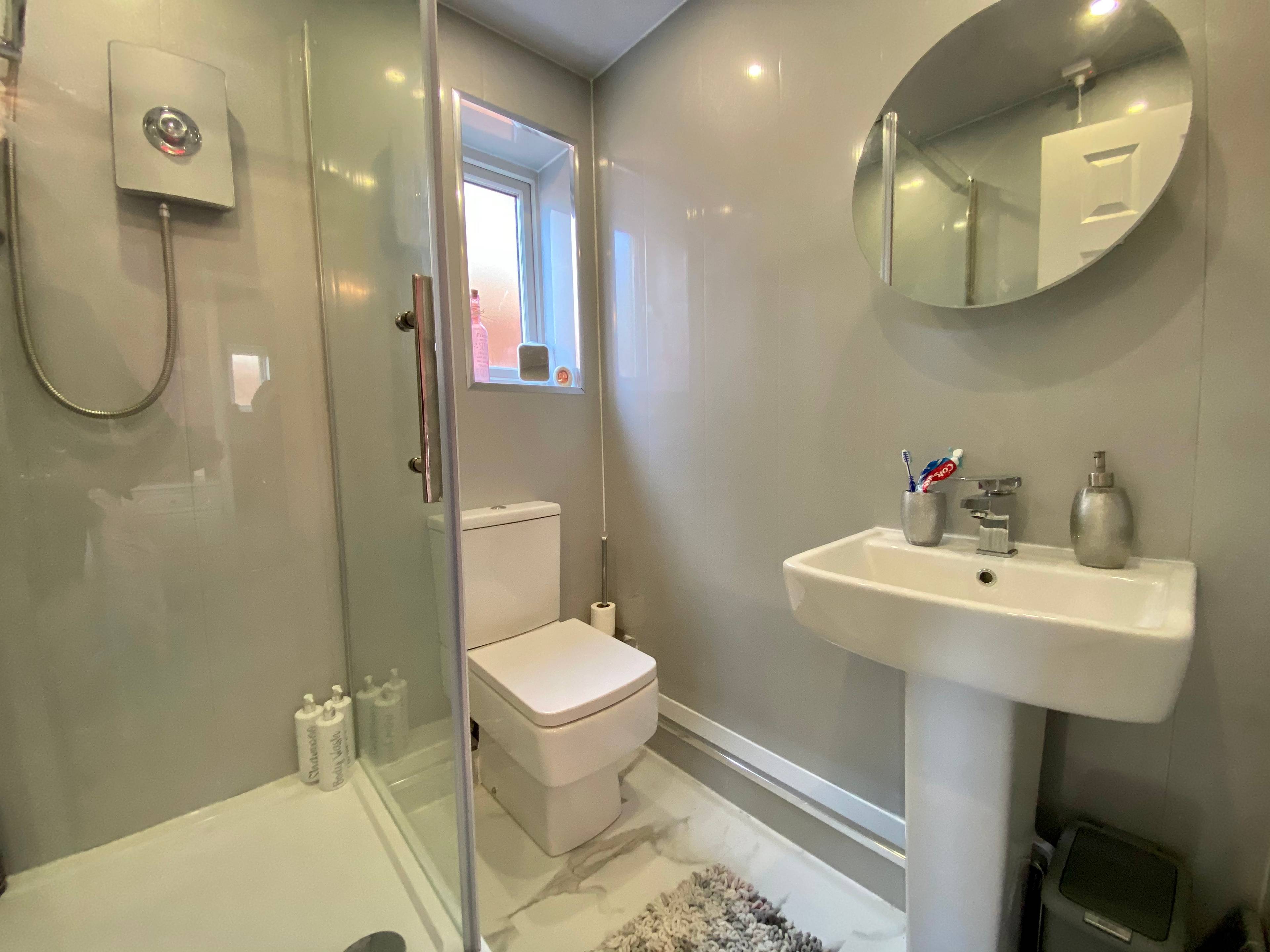 Master En-suite