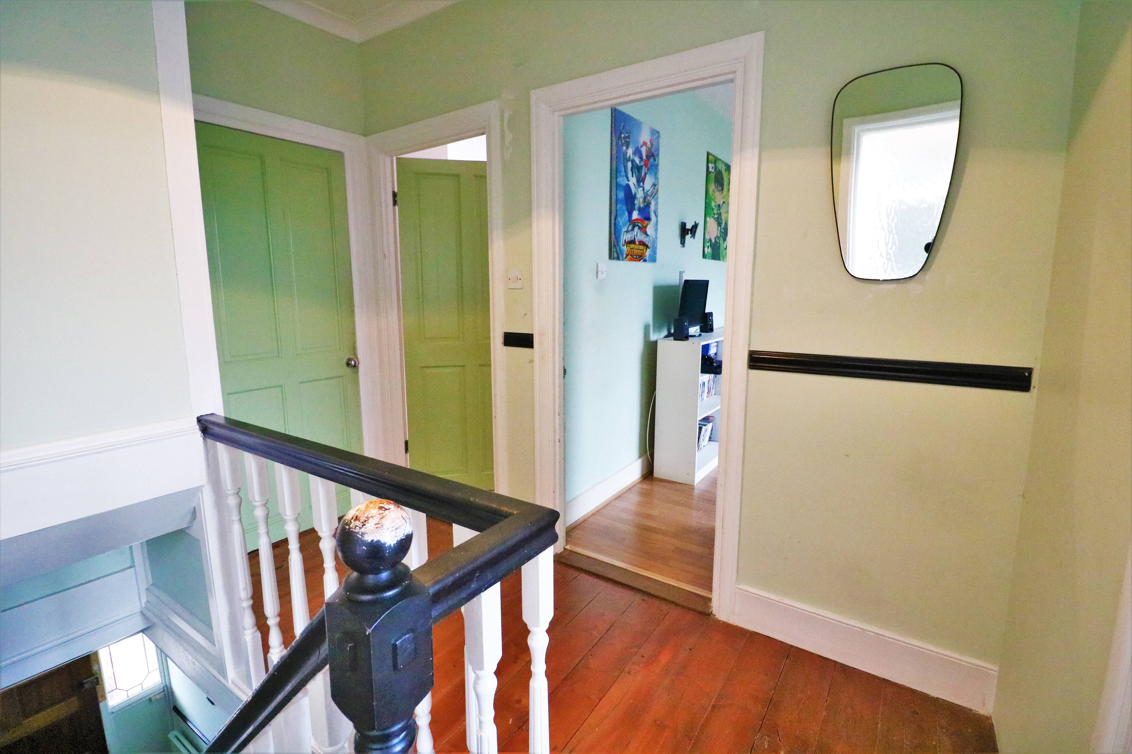First Floor Landing