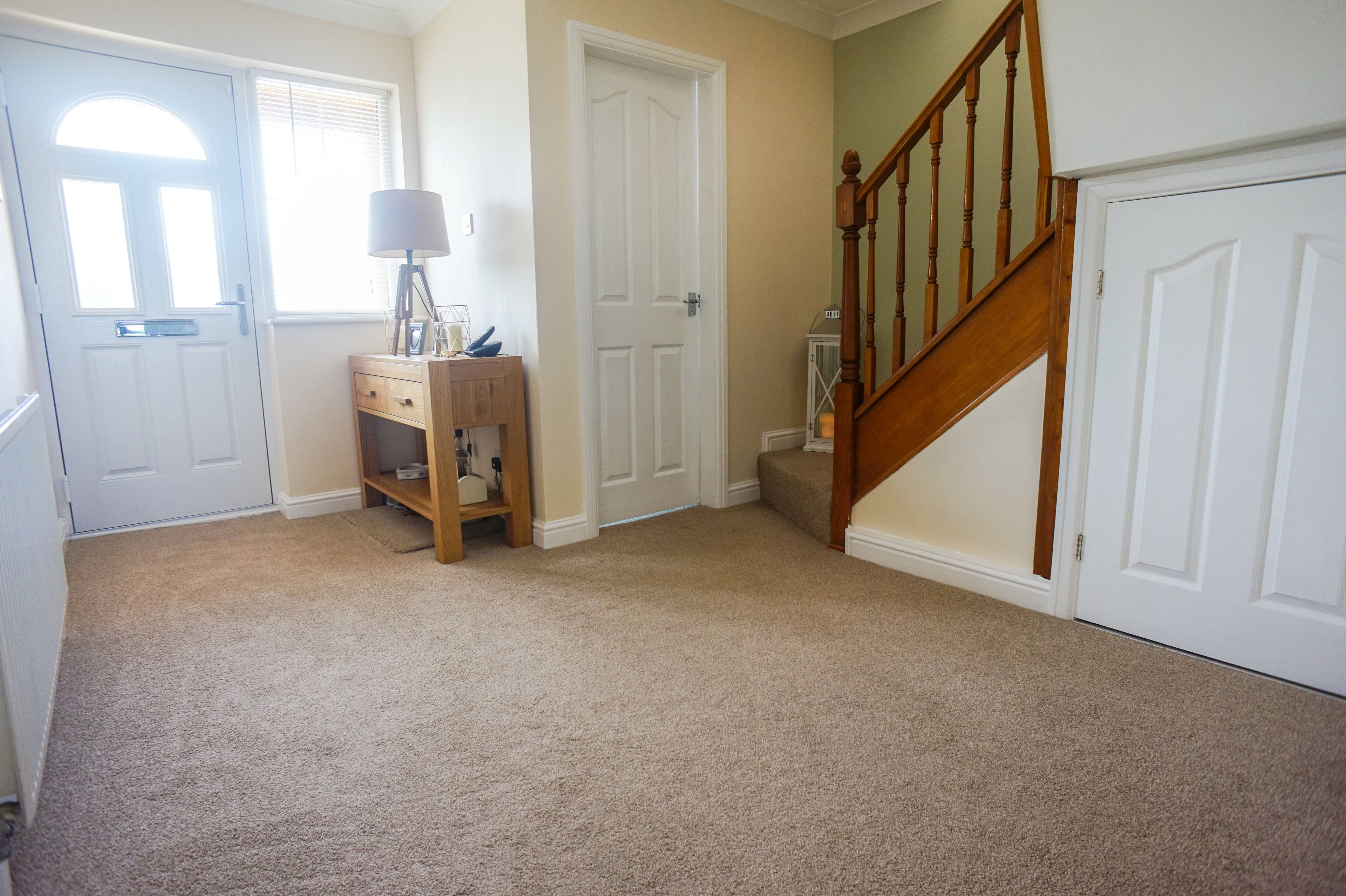 Entrance Hall