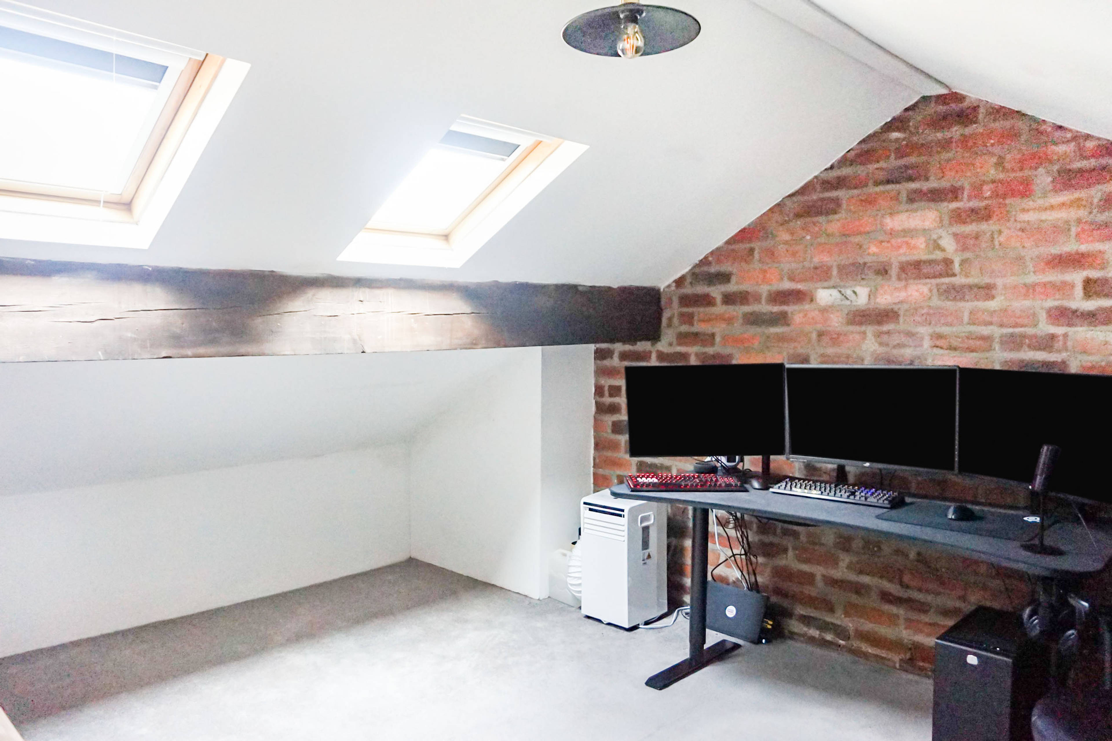 Loft Room