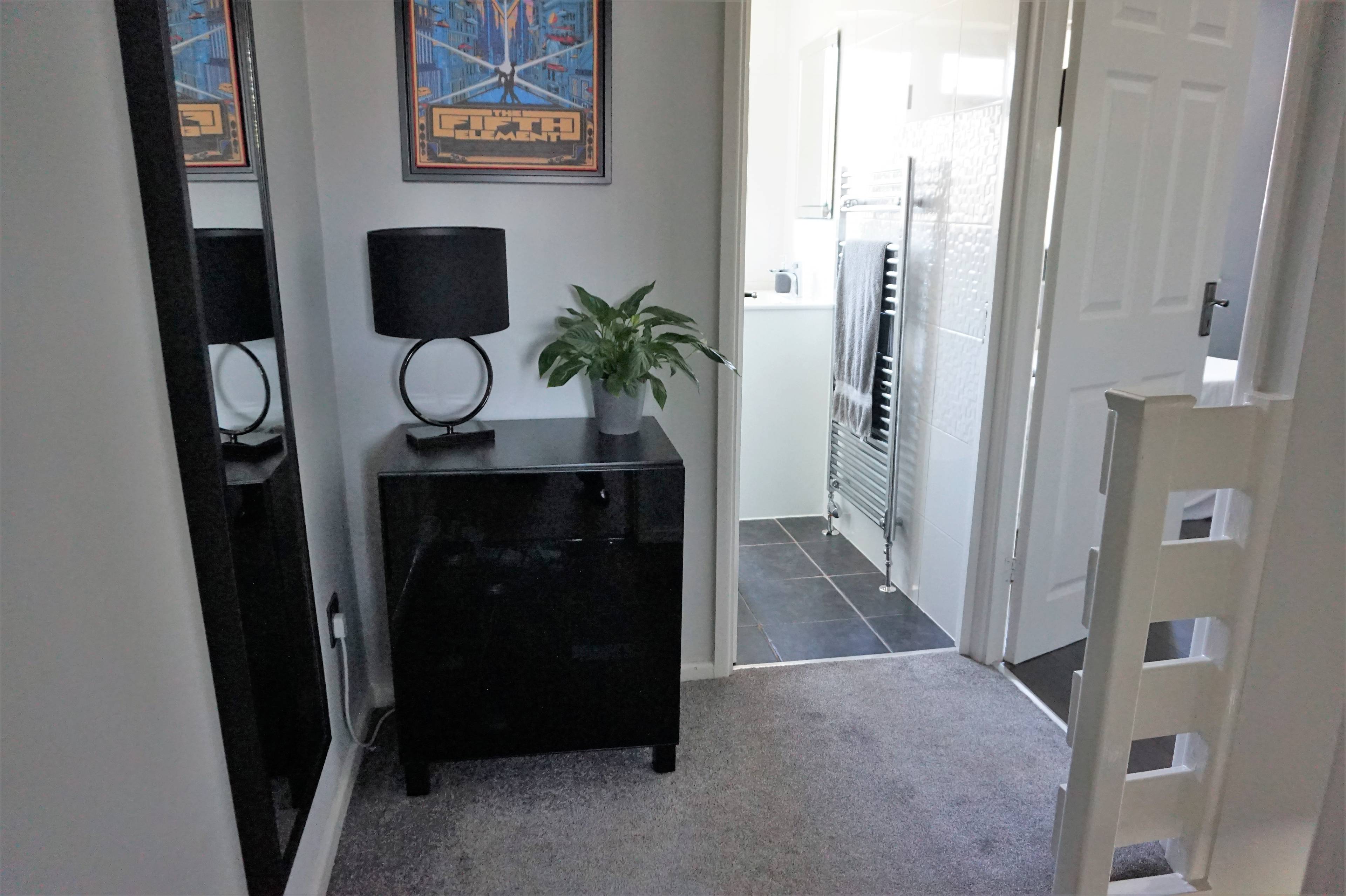 First Floor Landing