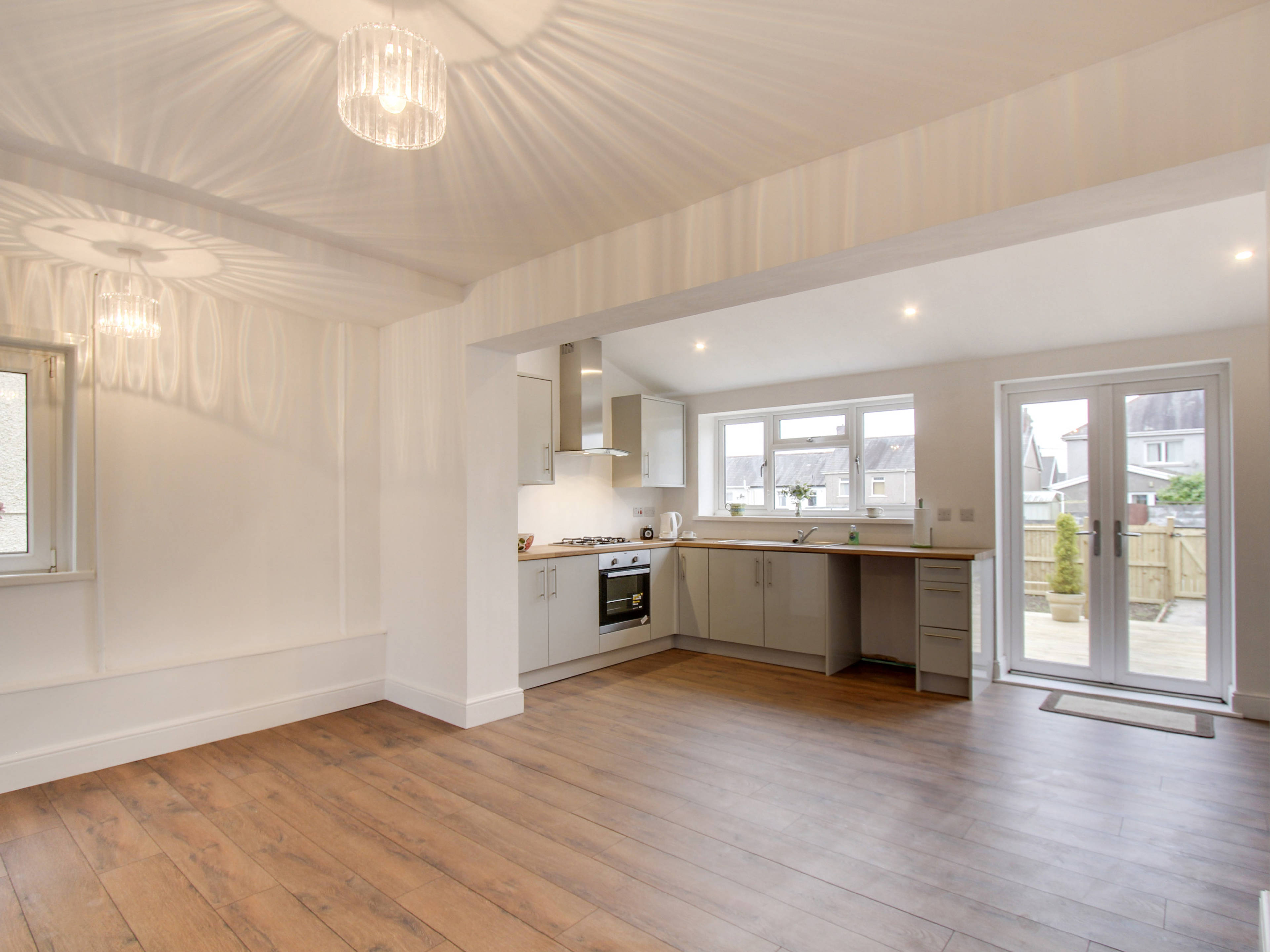 Kitchen/diner