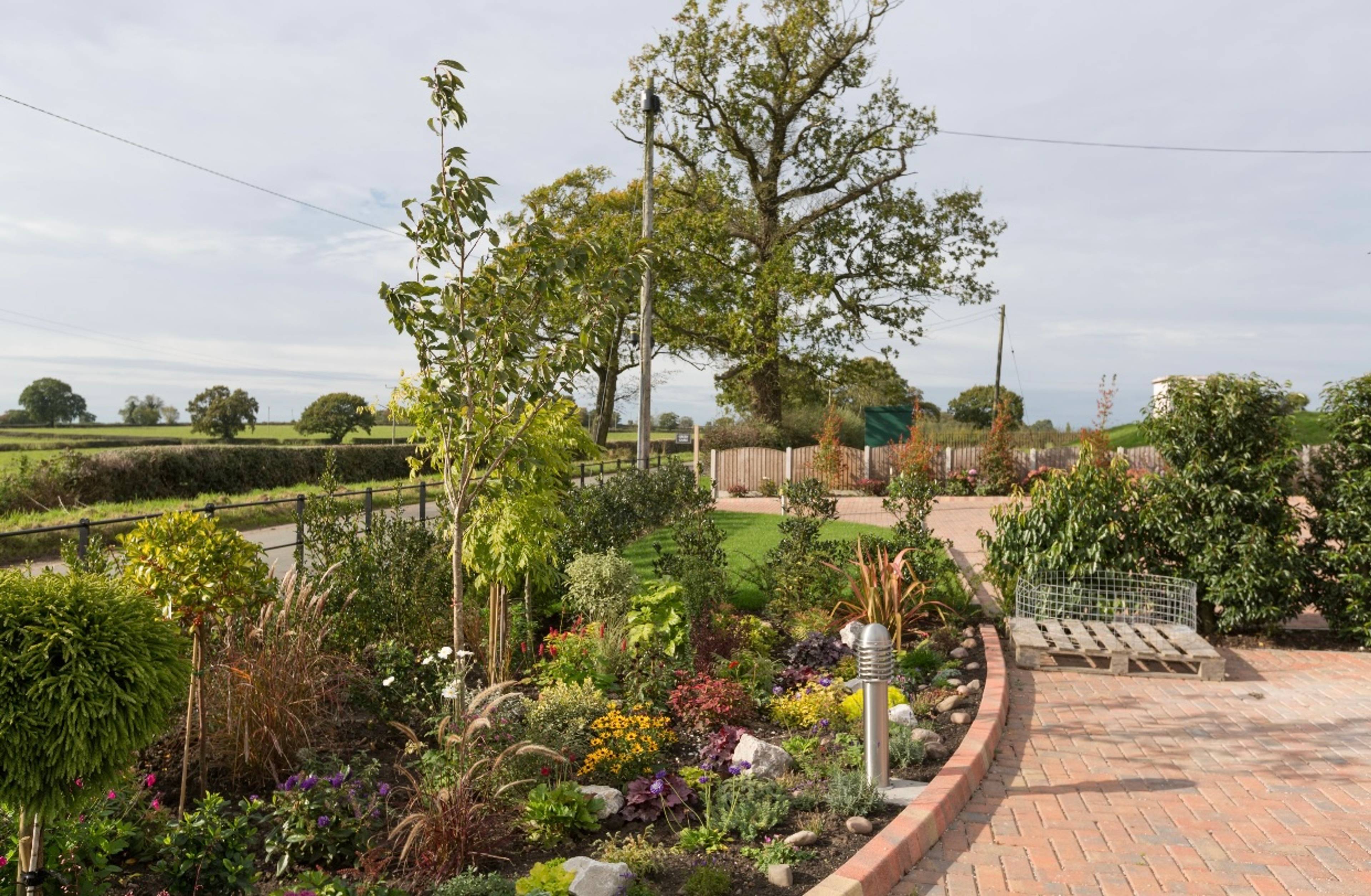 Front Garden
