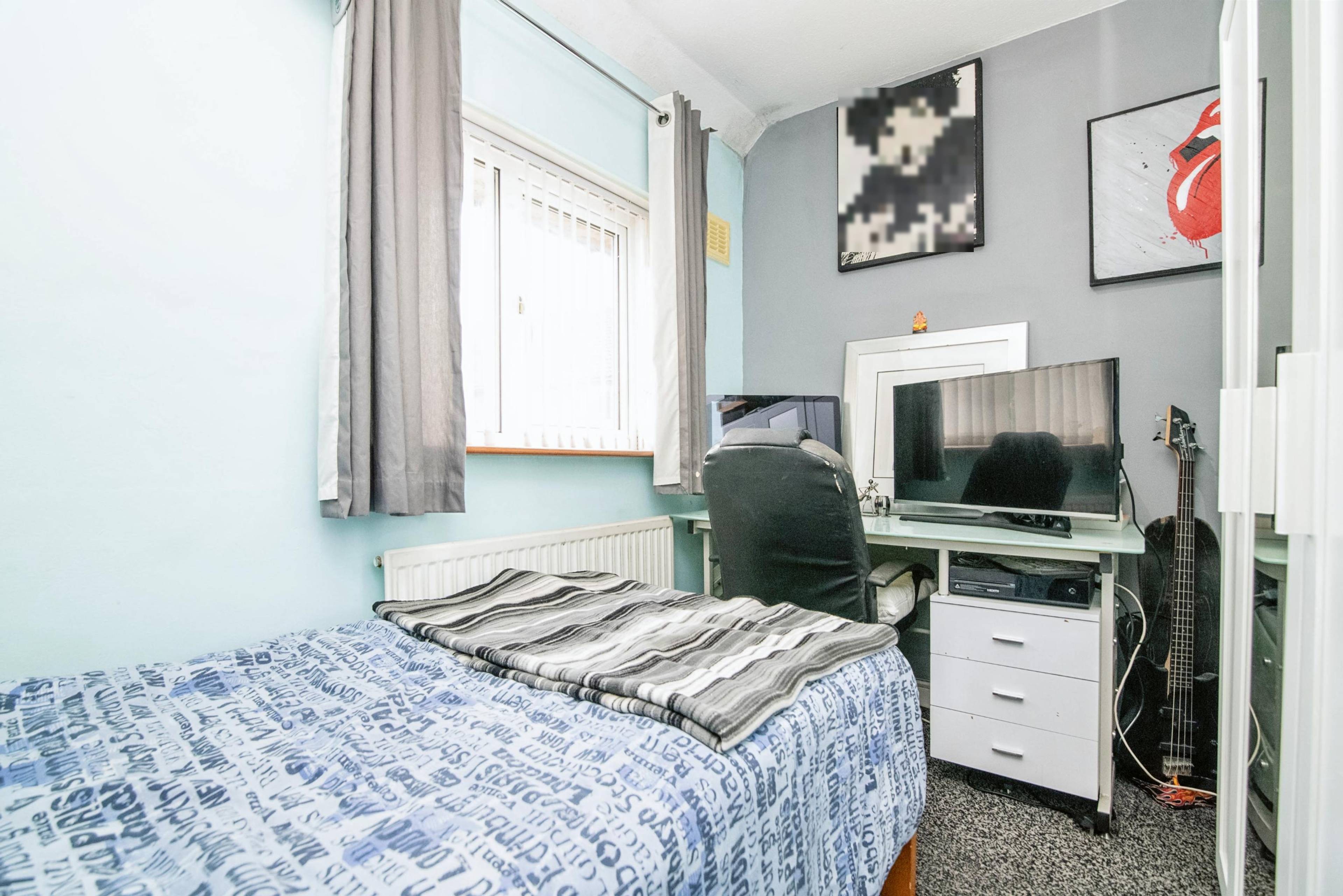 Bedroom Three
