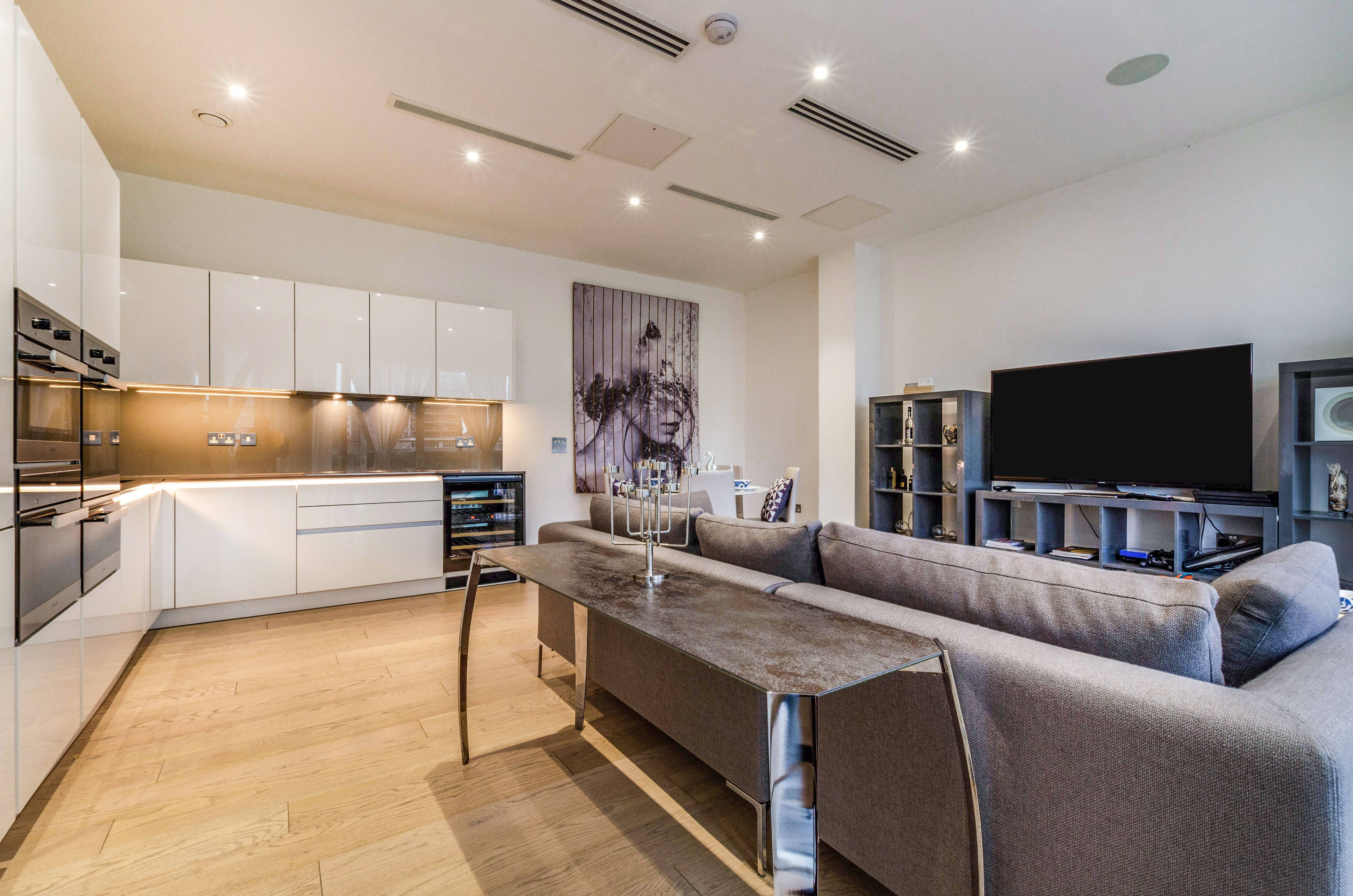 Open Plan Living
