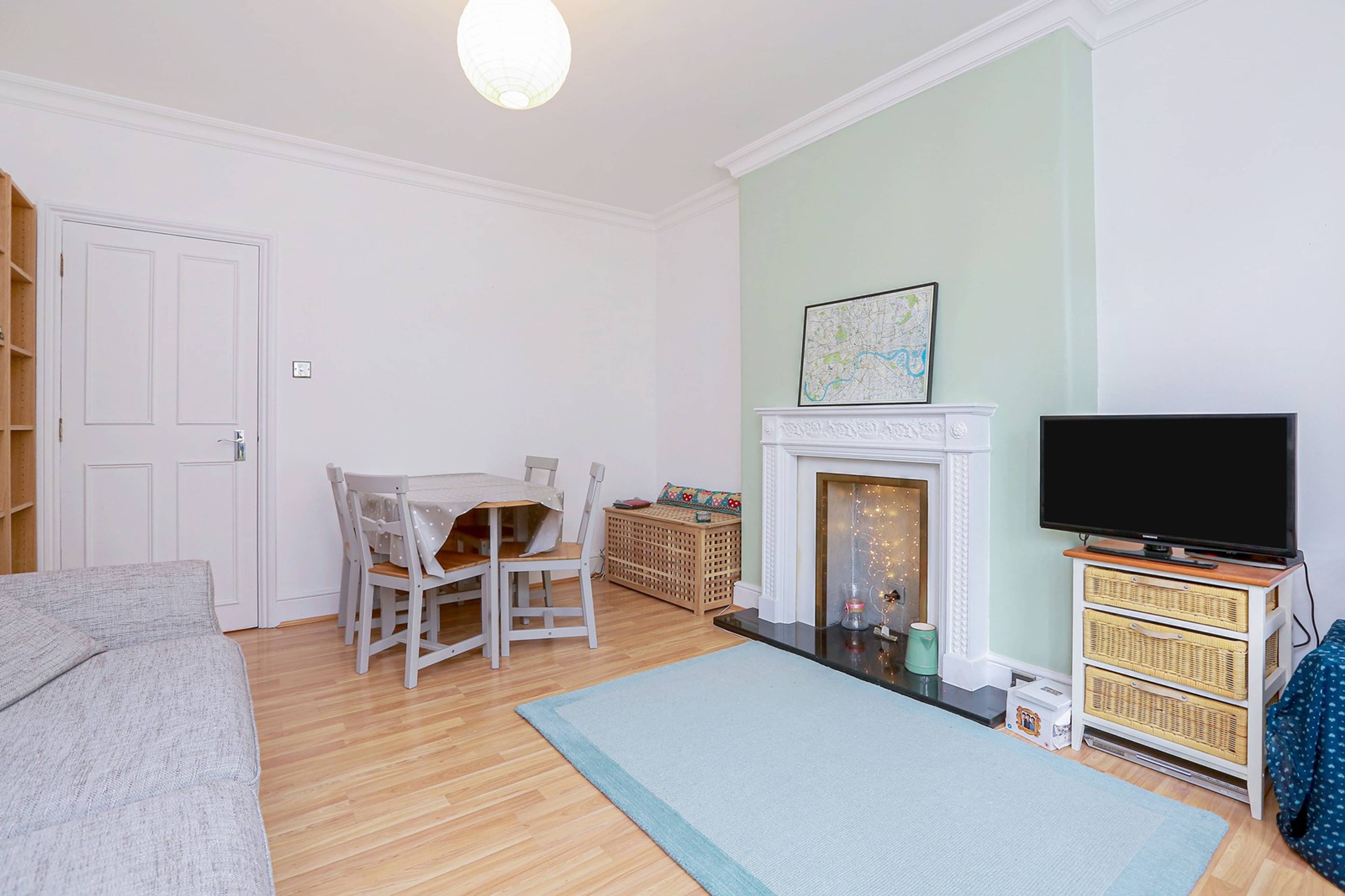 Reception Room