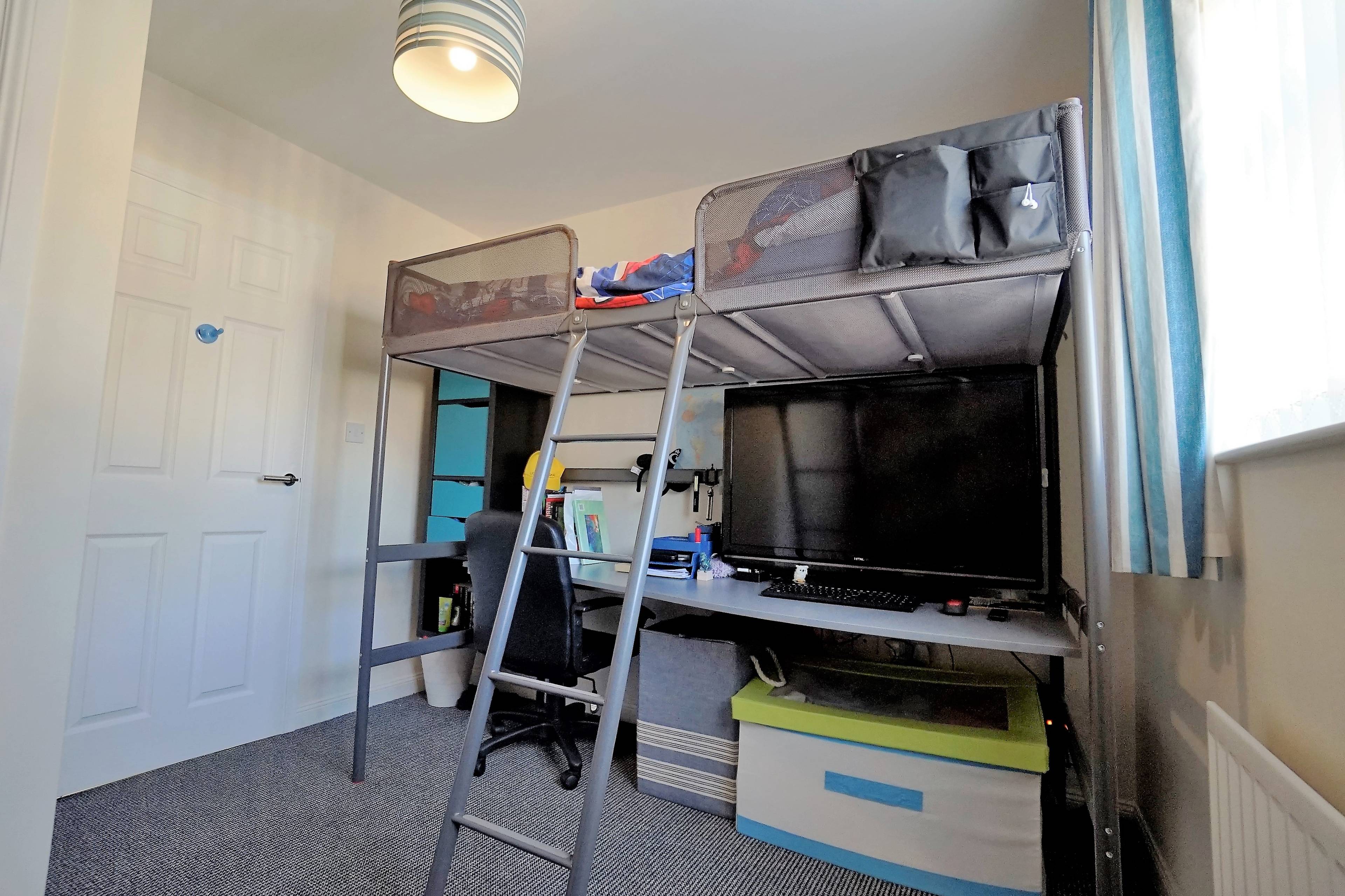 Bedroom Three