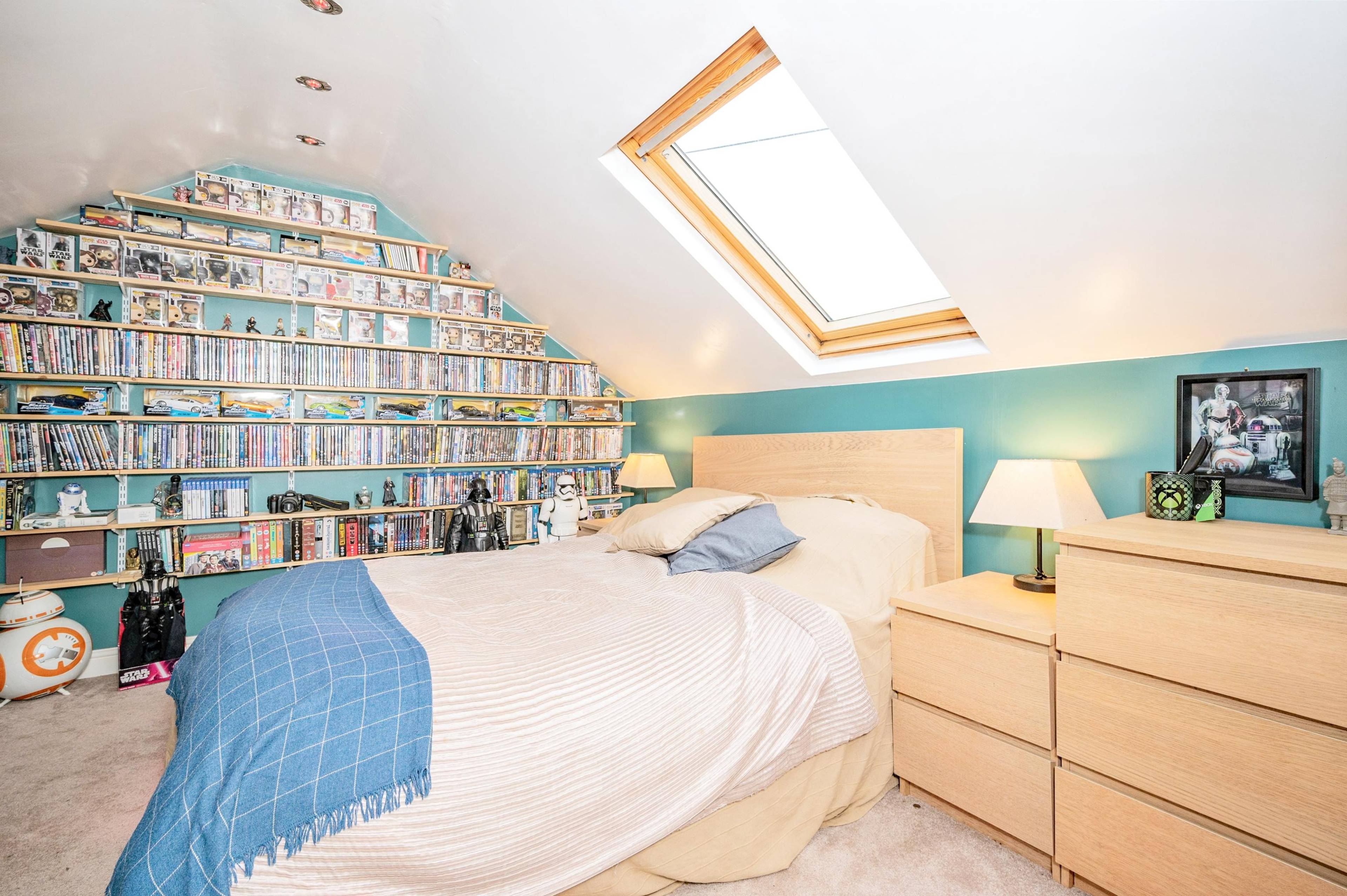 Loft Room