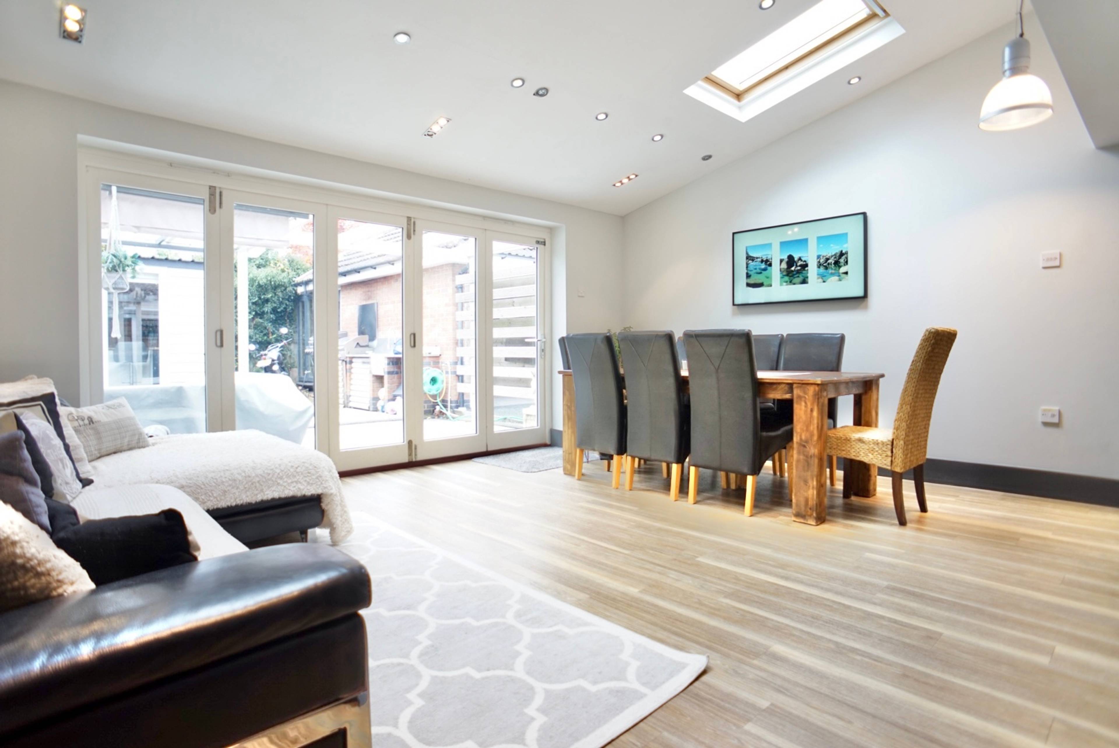 Kitchen/Family Room