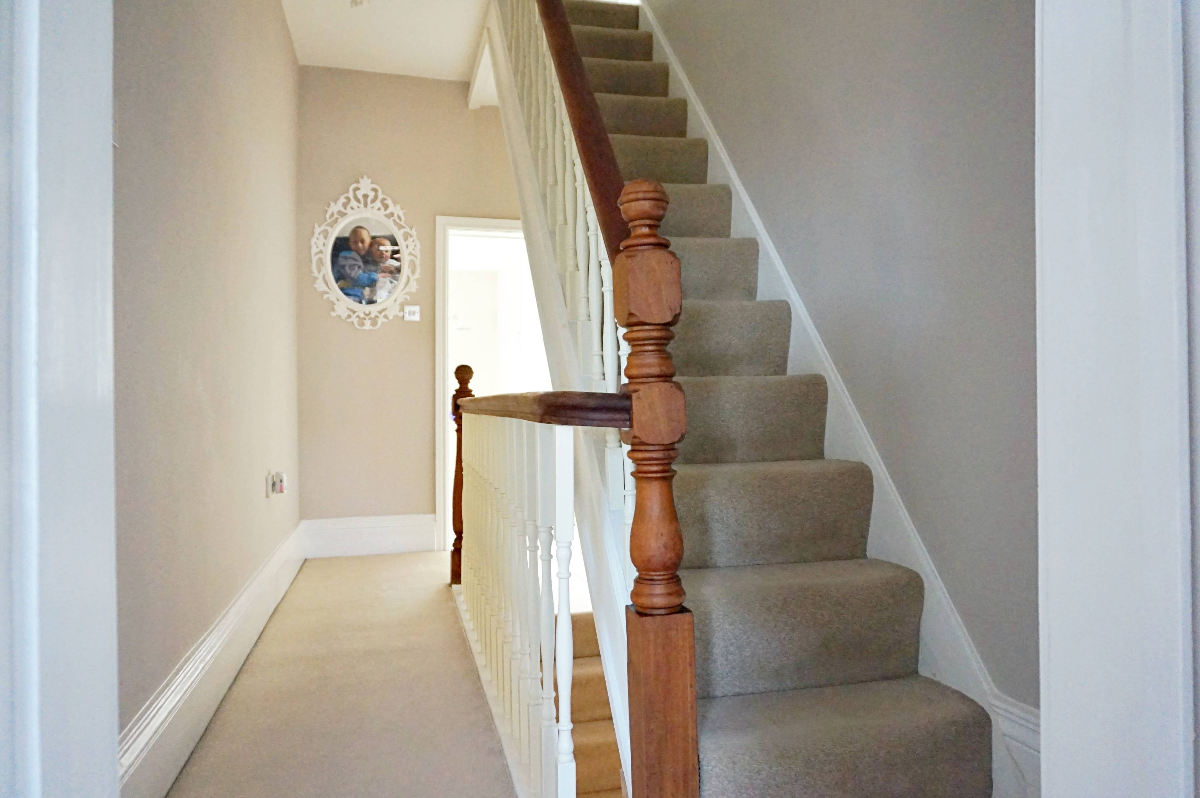 First Floor Landing