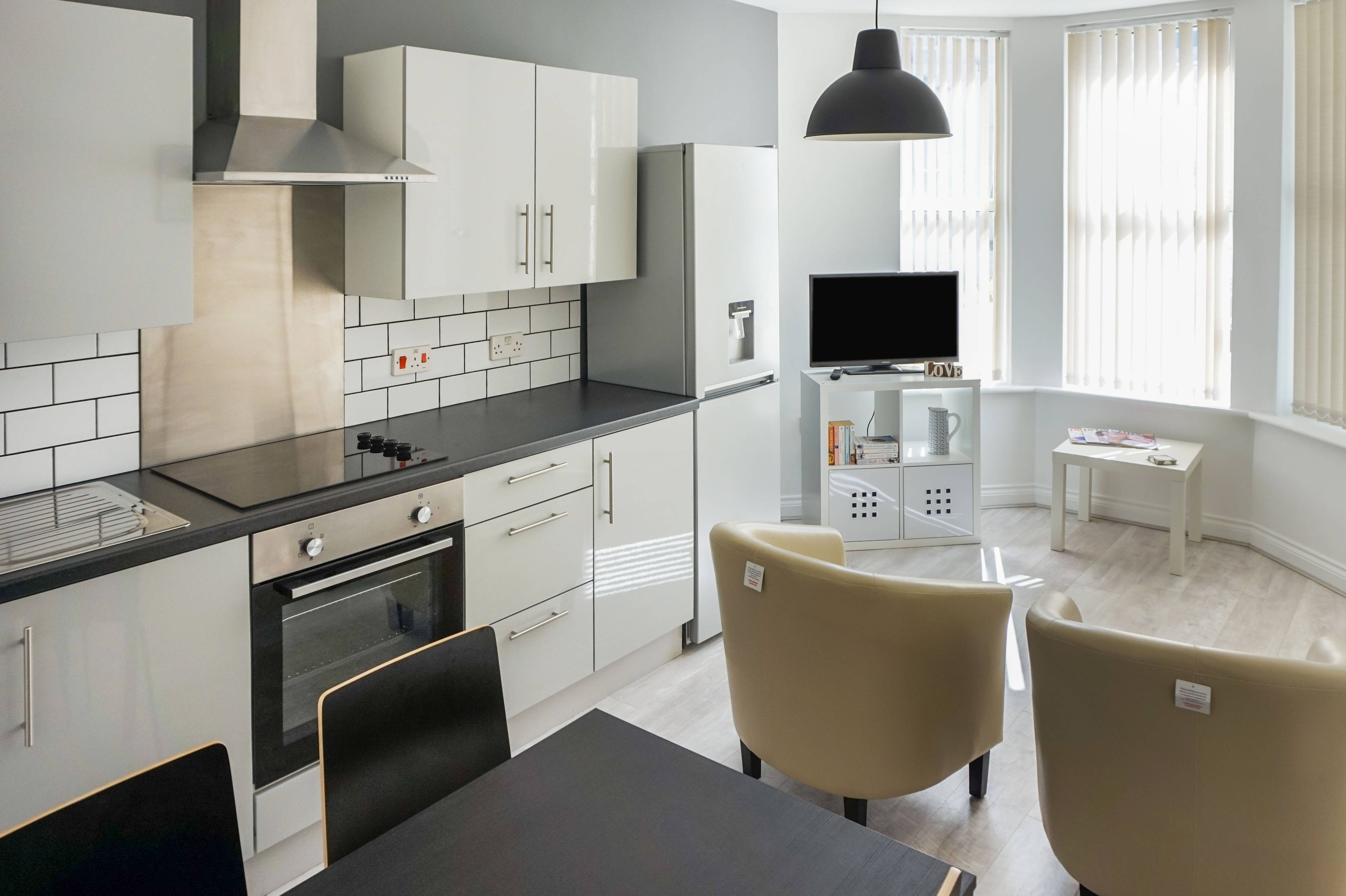 Open Plan Living
