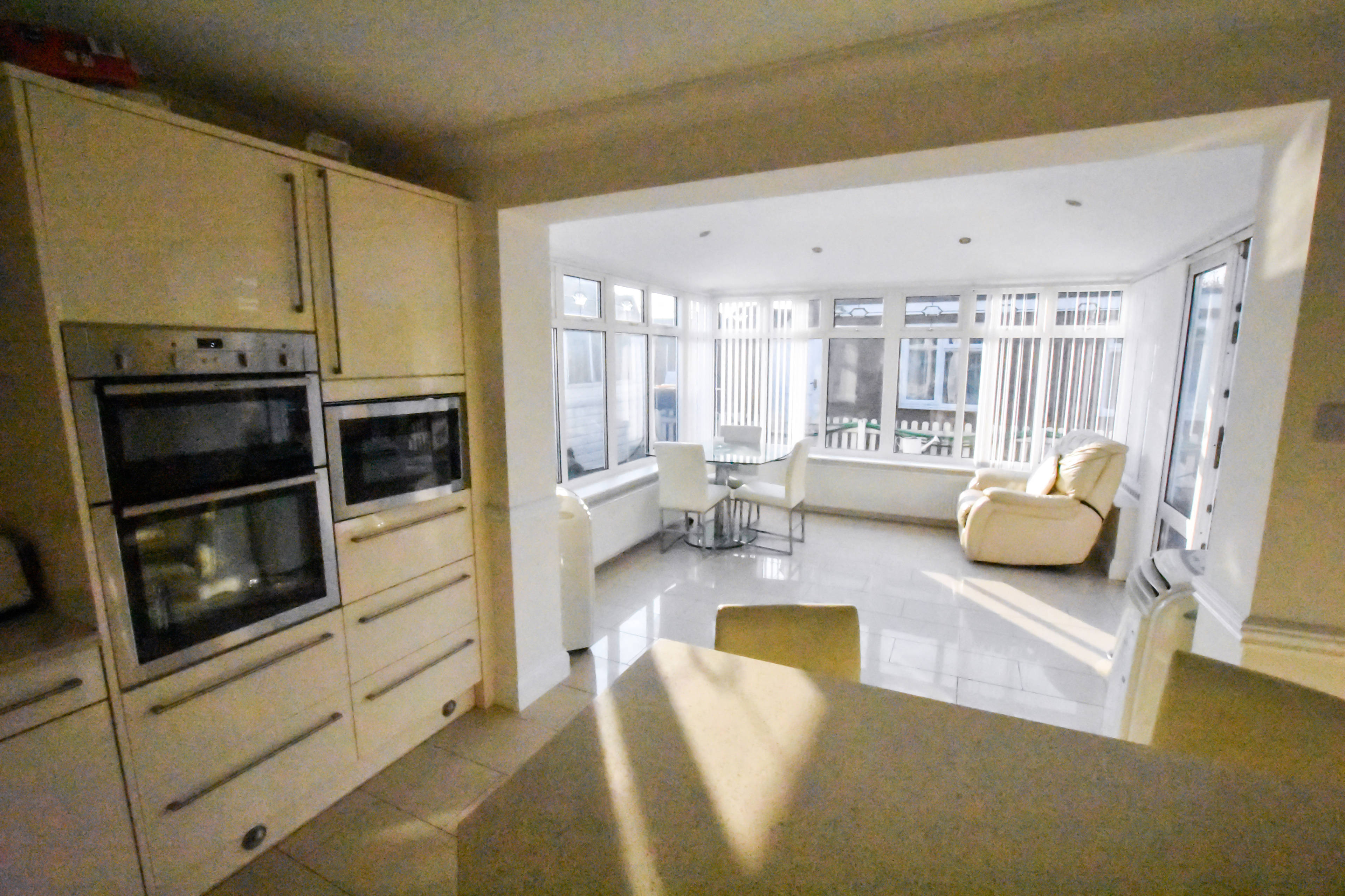 Open Plan Living