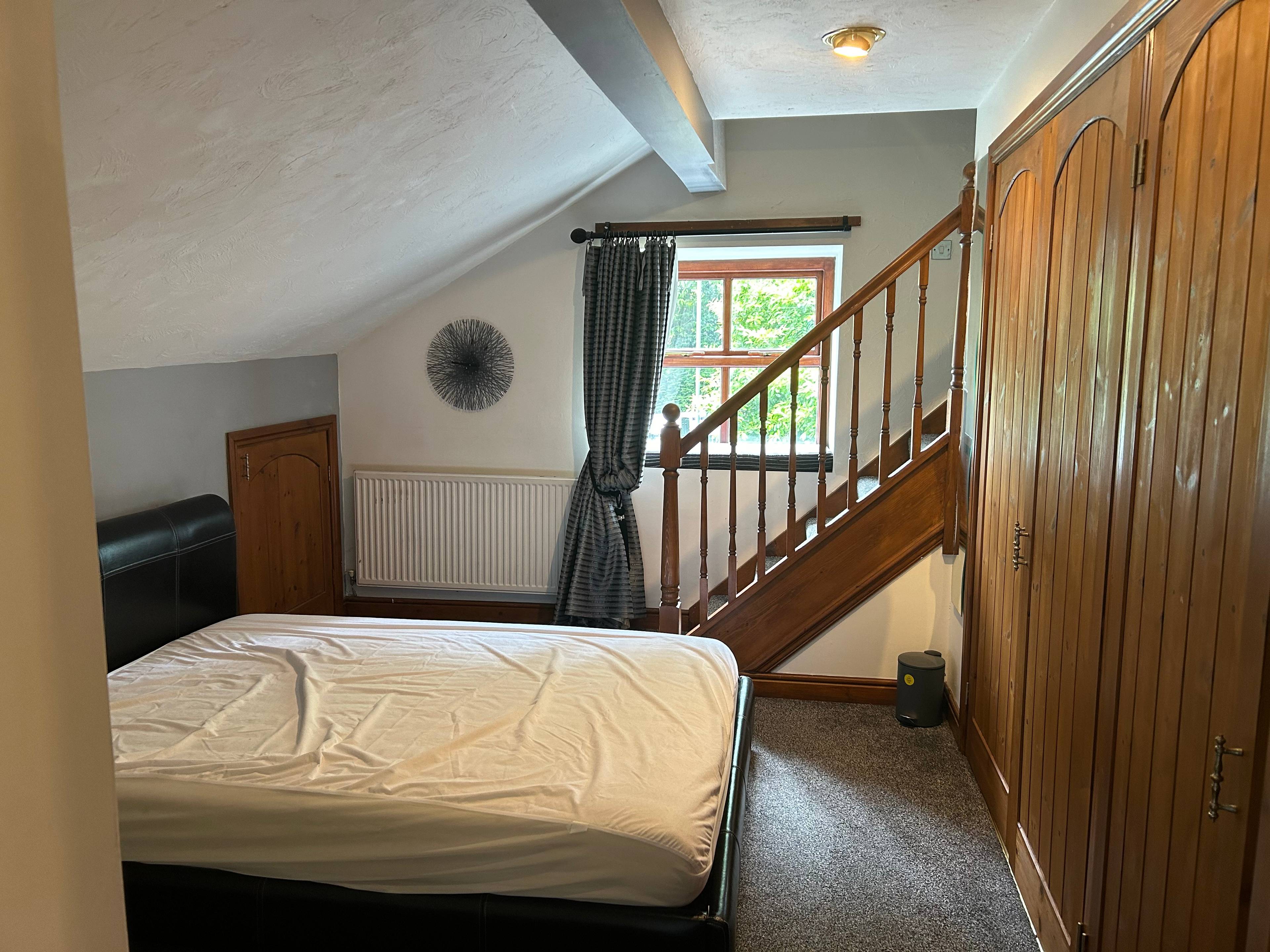 Cottage Bedroom