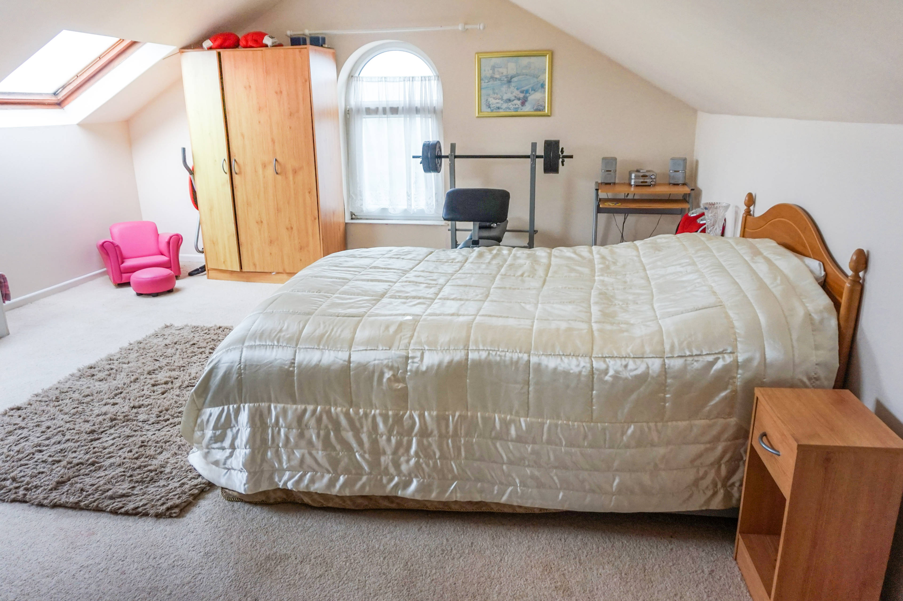 Loft Room