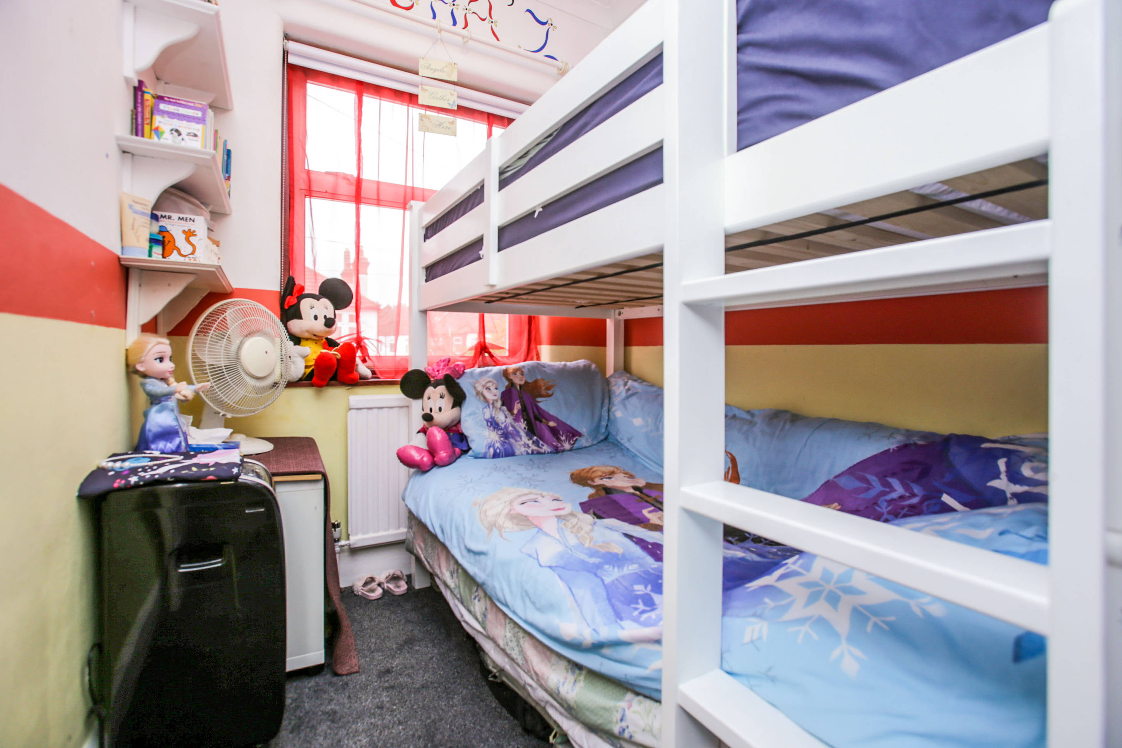 Bedroom Four