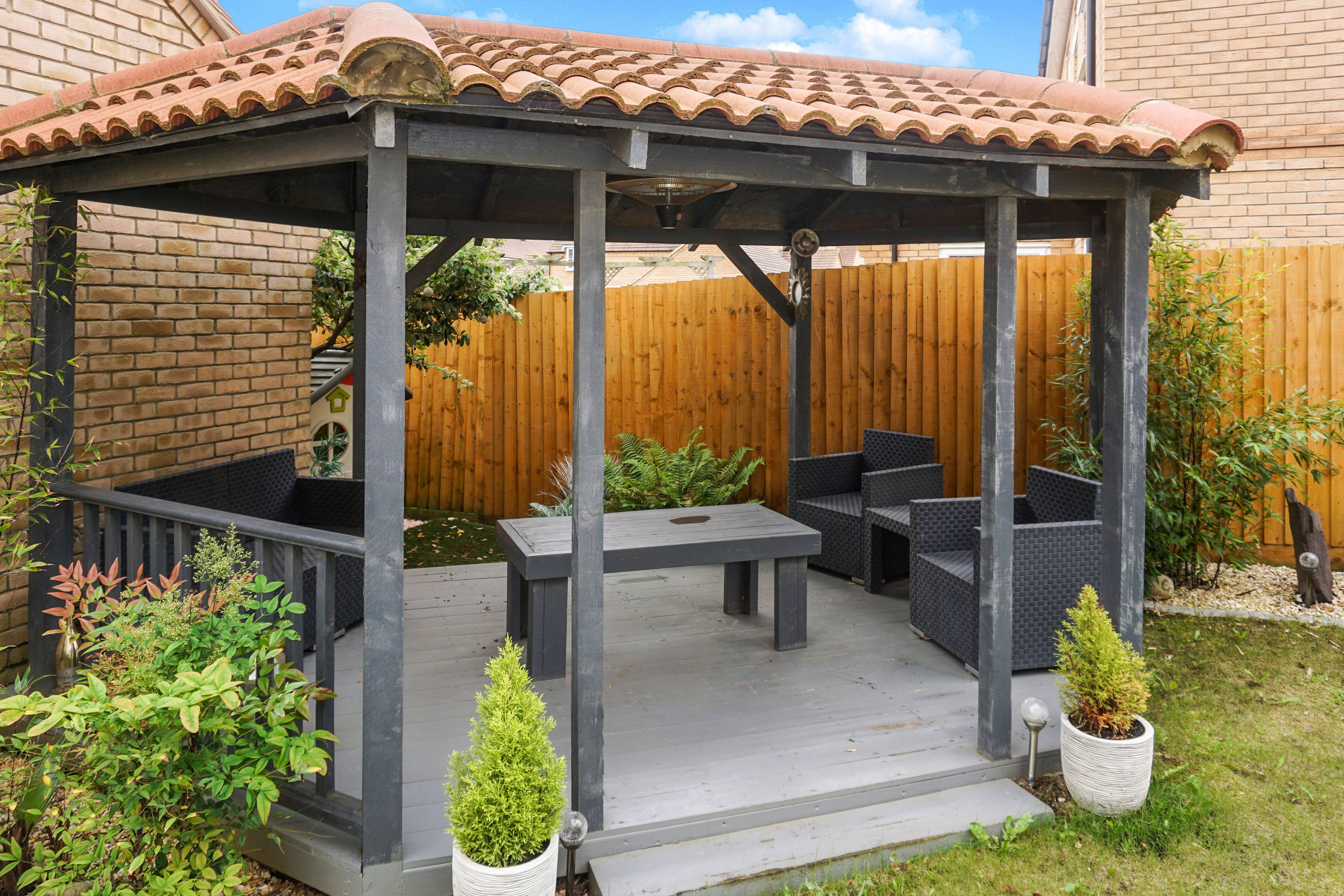 Decking