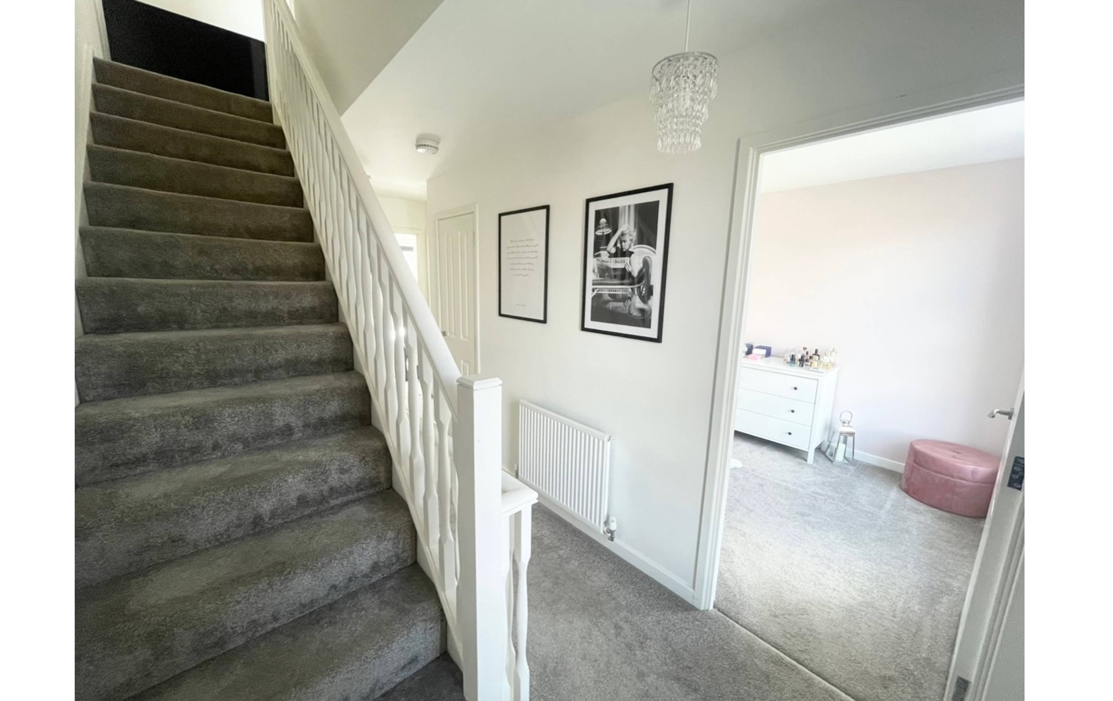 First Floor Landing