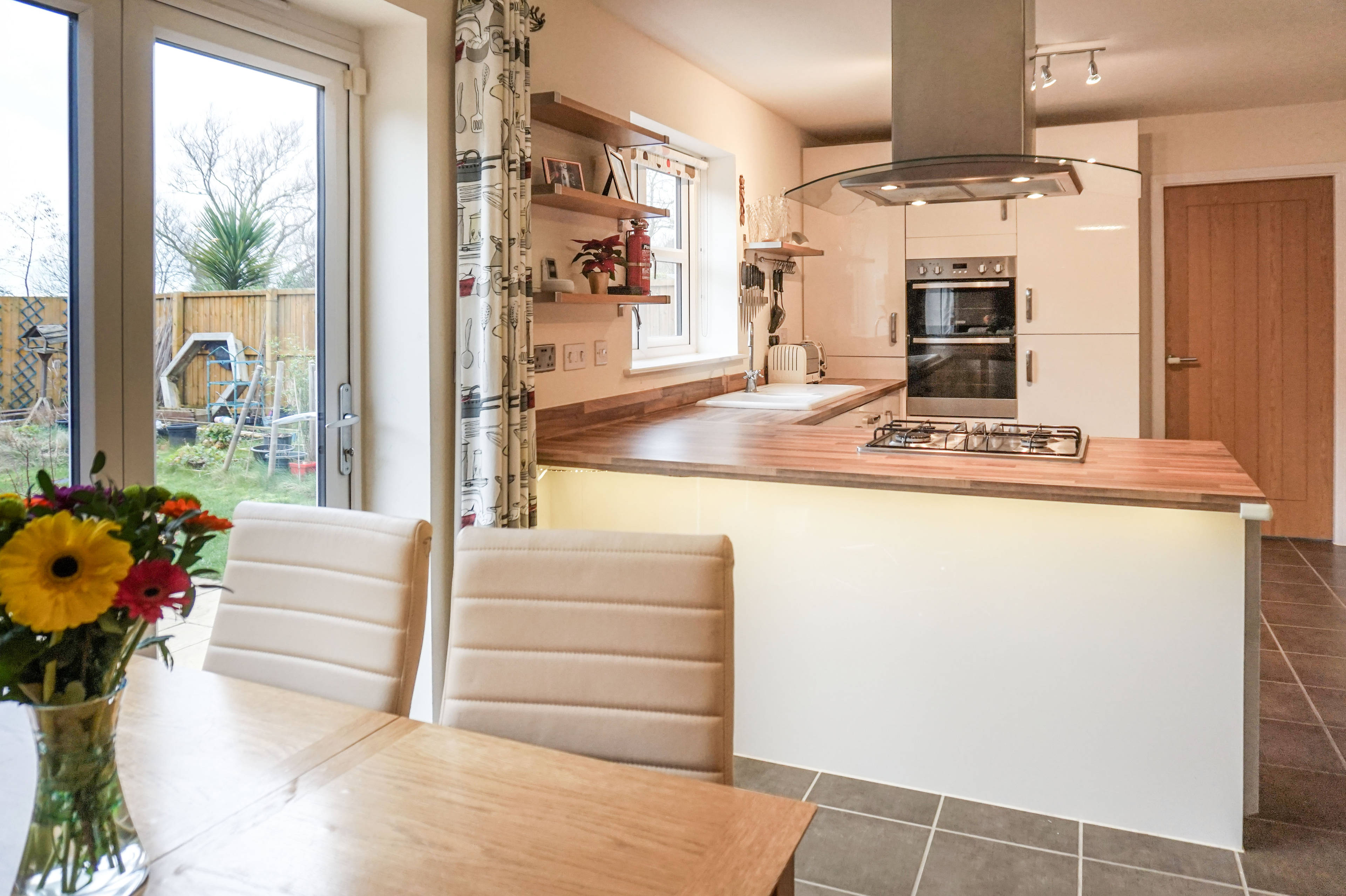 Kitchen/diner