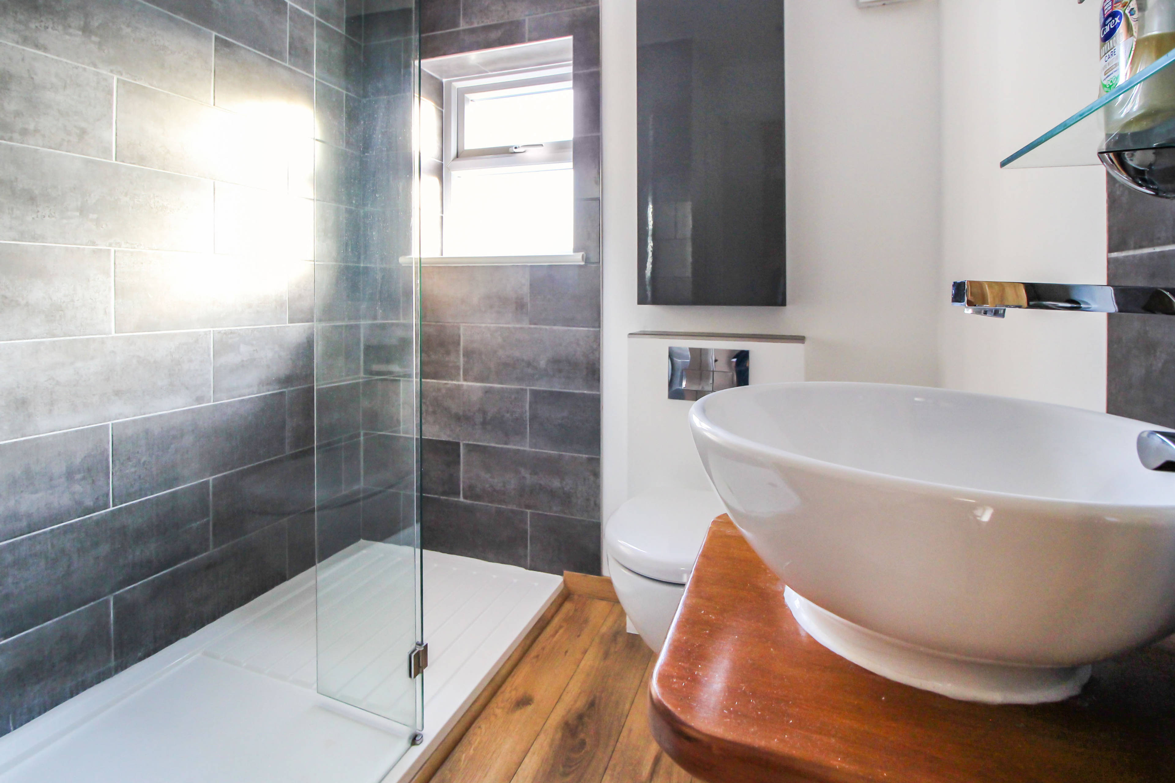 Shower Room