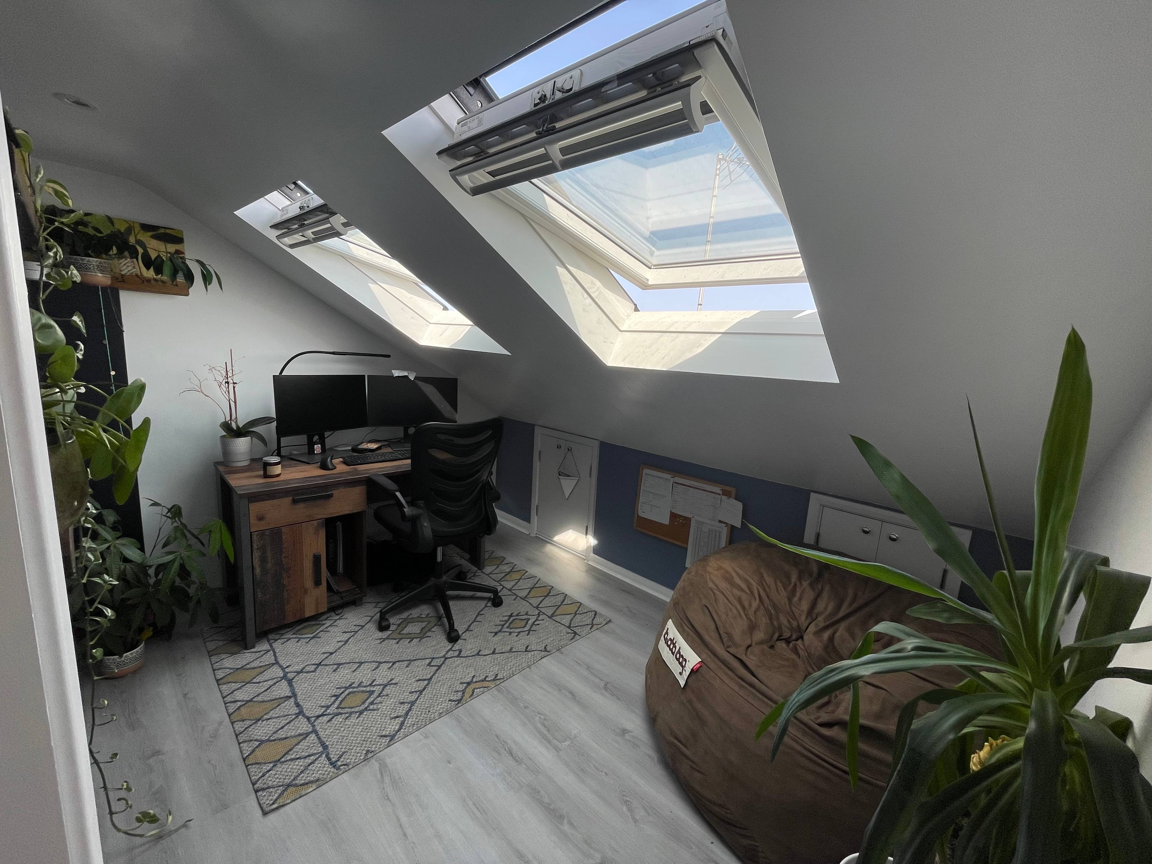 Bedroom Five / Study