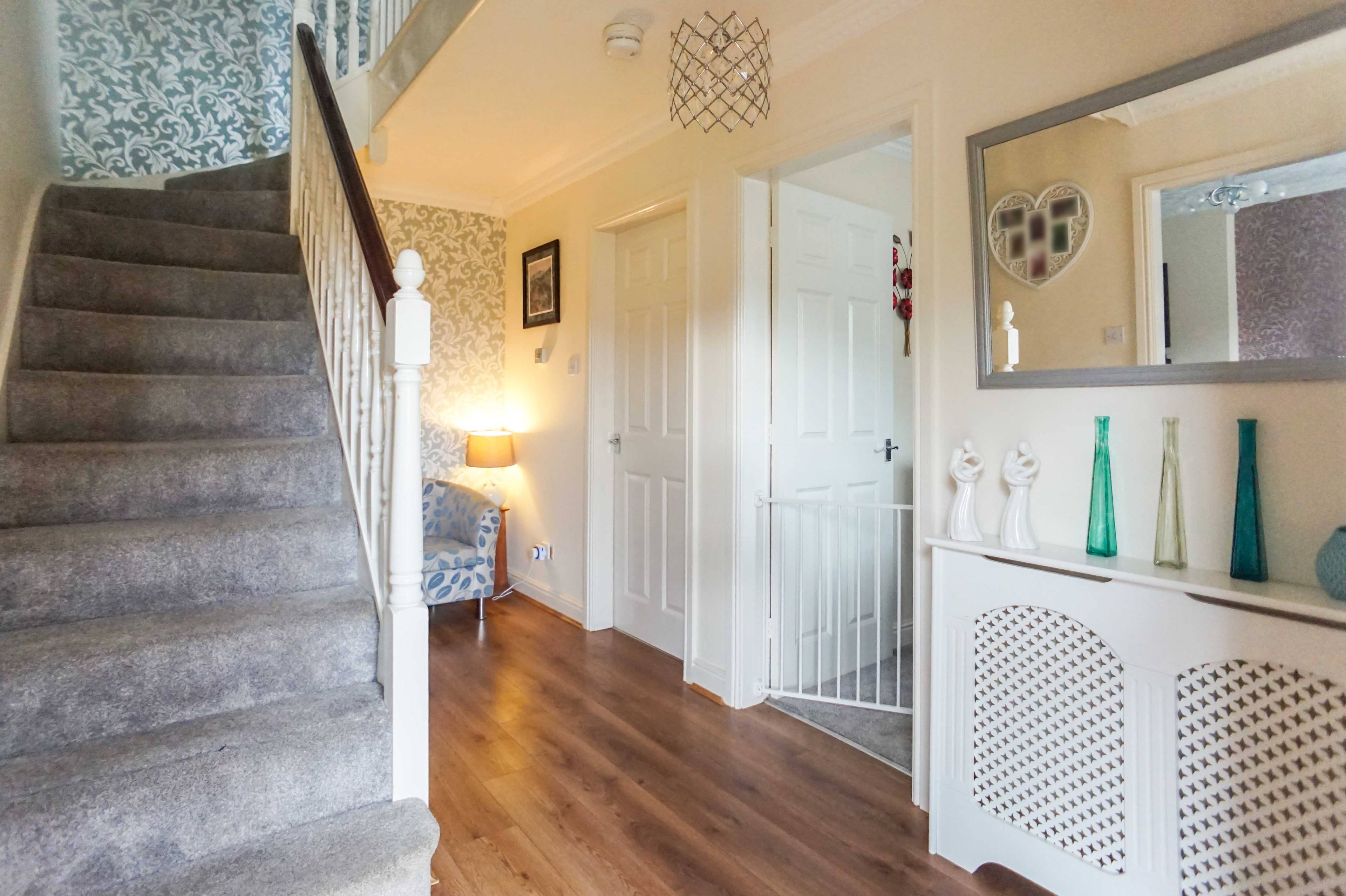 Entrance Hallway