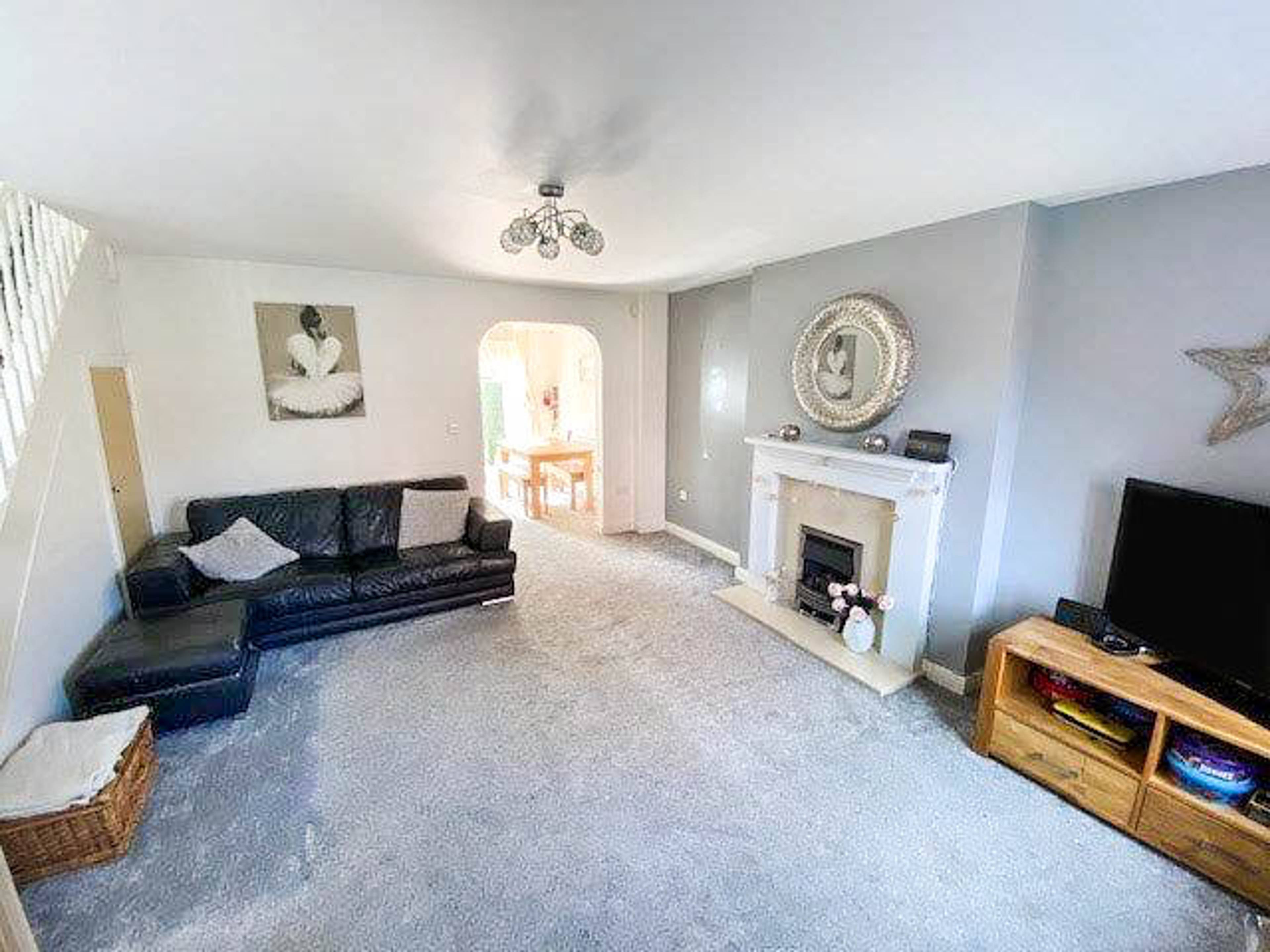 Front Reception