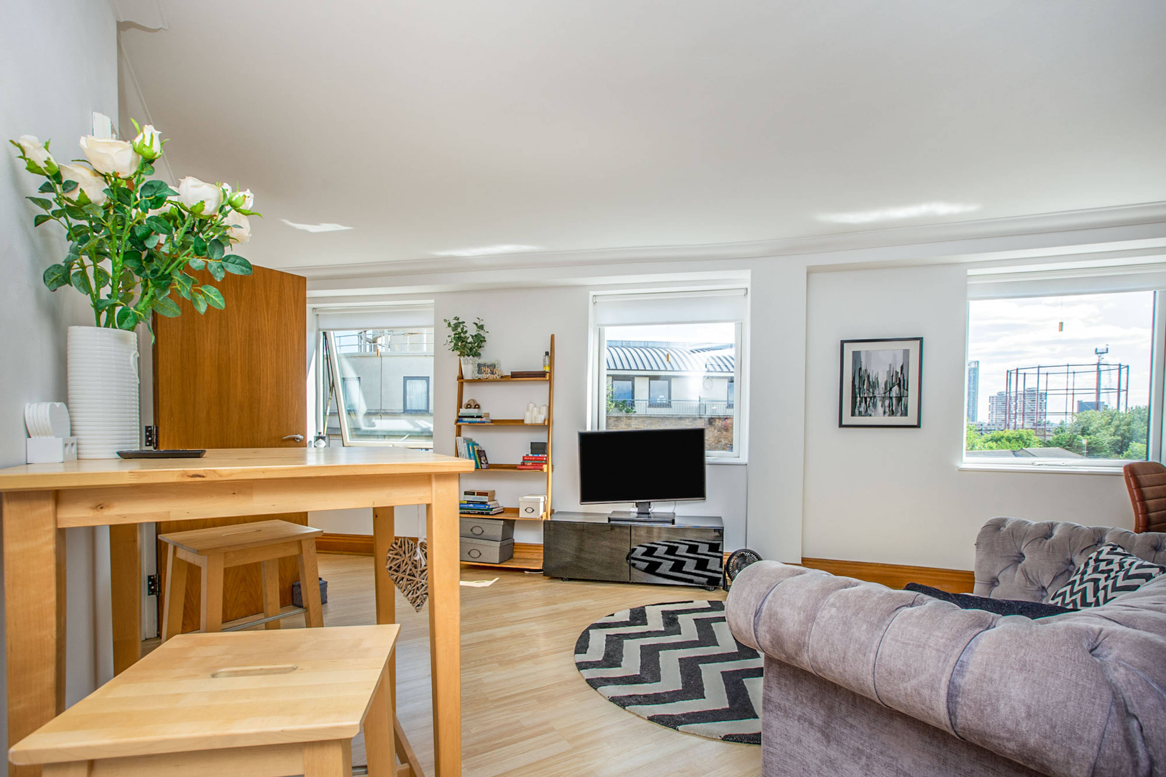 Open Plan Living