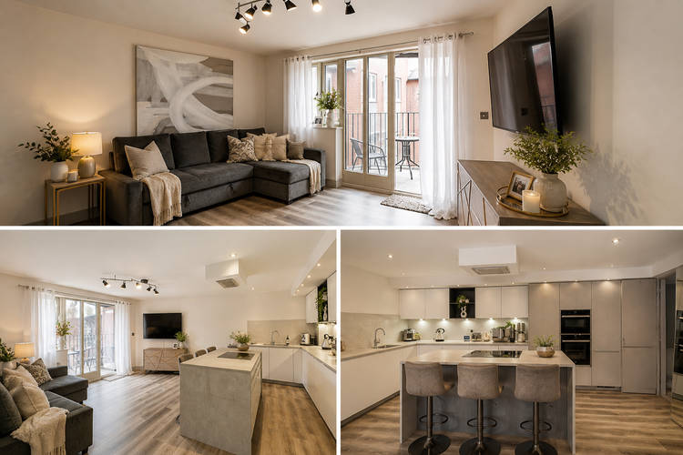 2 bedroom apartment
